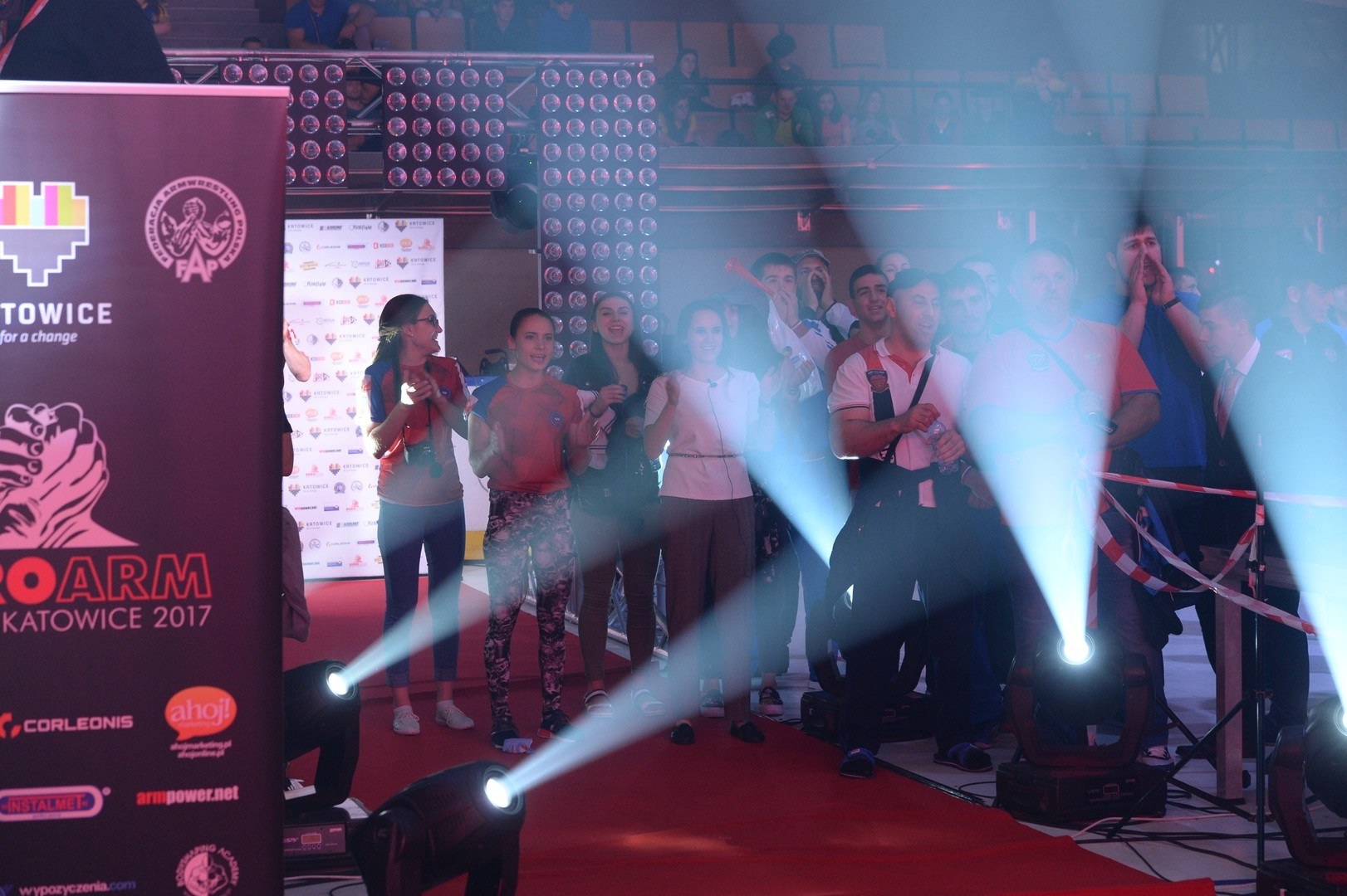 European Armwrestling Championship 2017