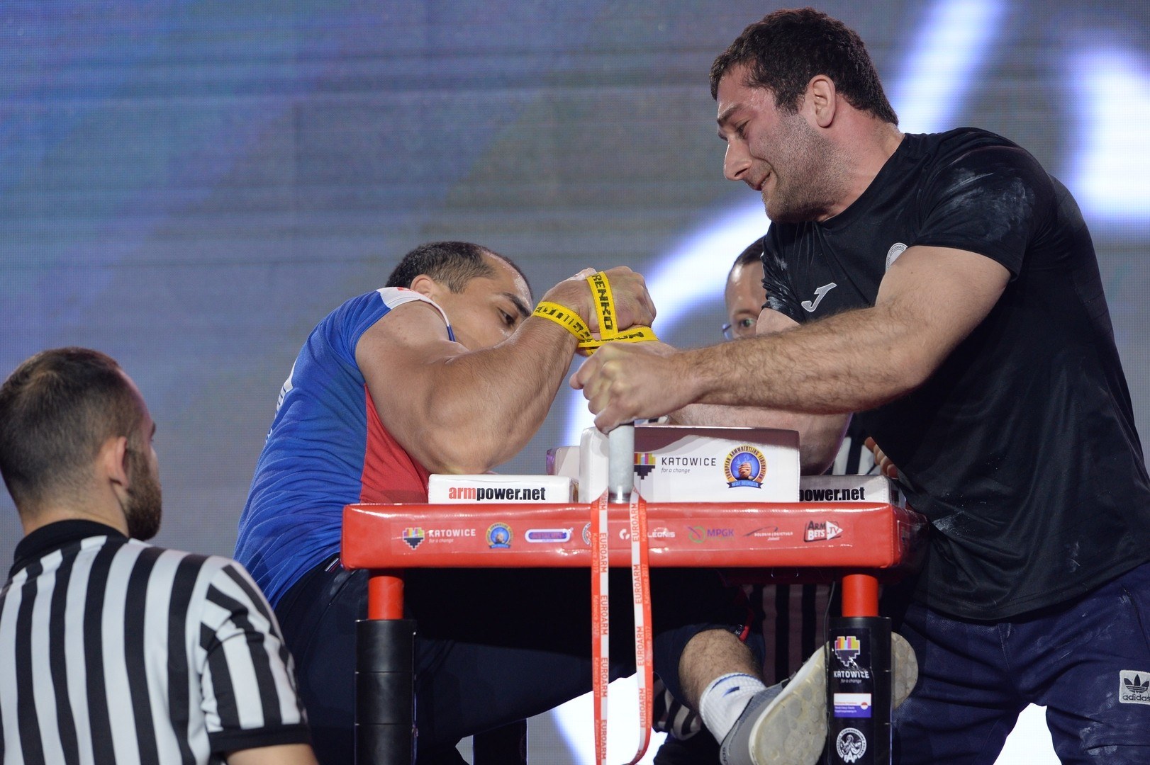 European Armwrestling Championship 2017