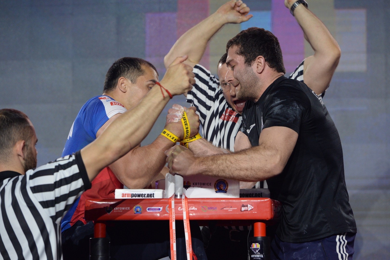 European Armwrestling Championship 2017
