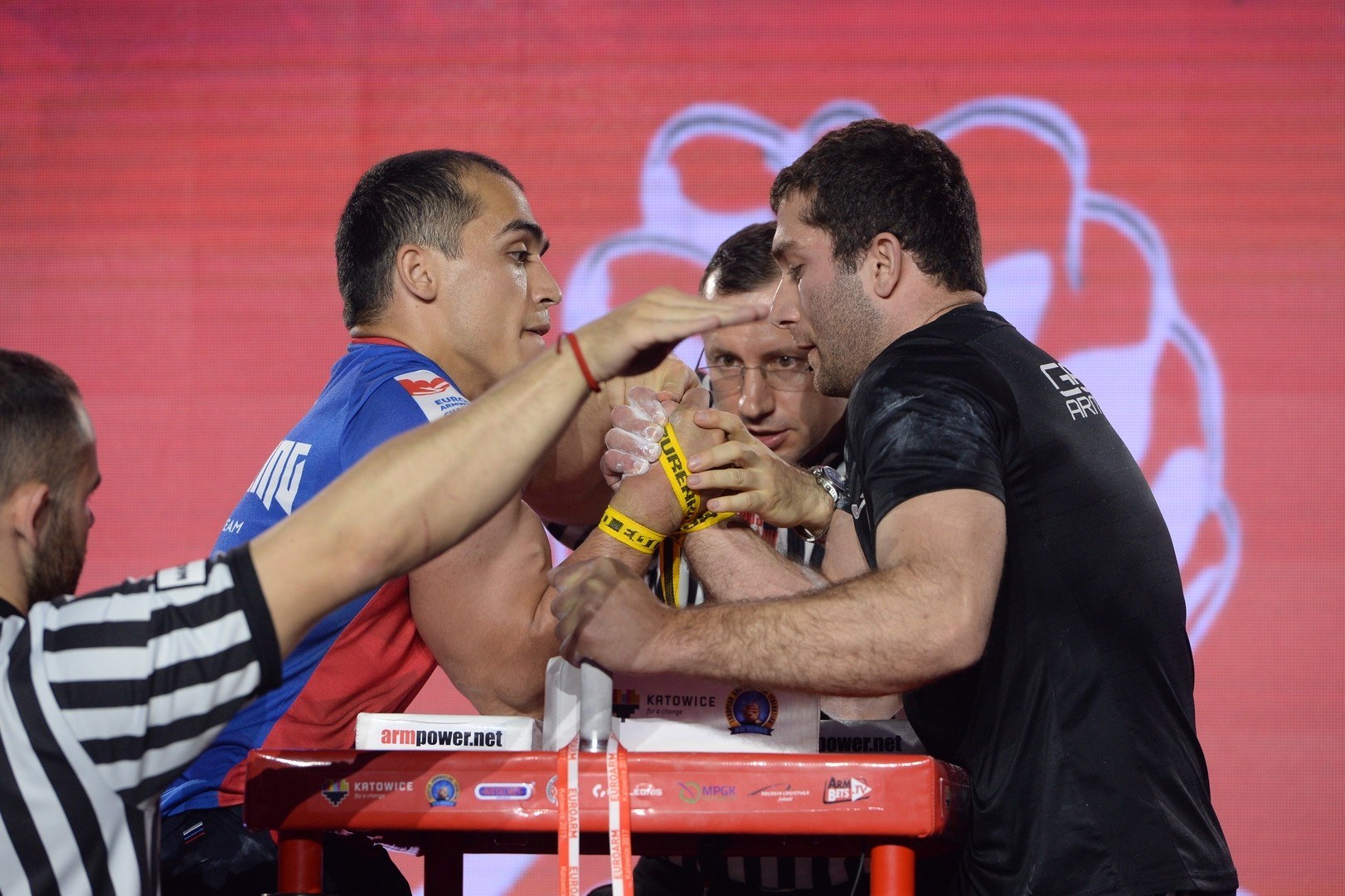 European Armwrestling Championship 2017