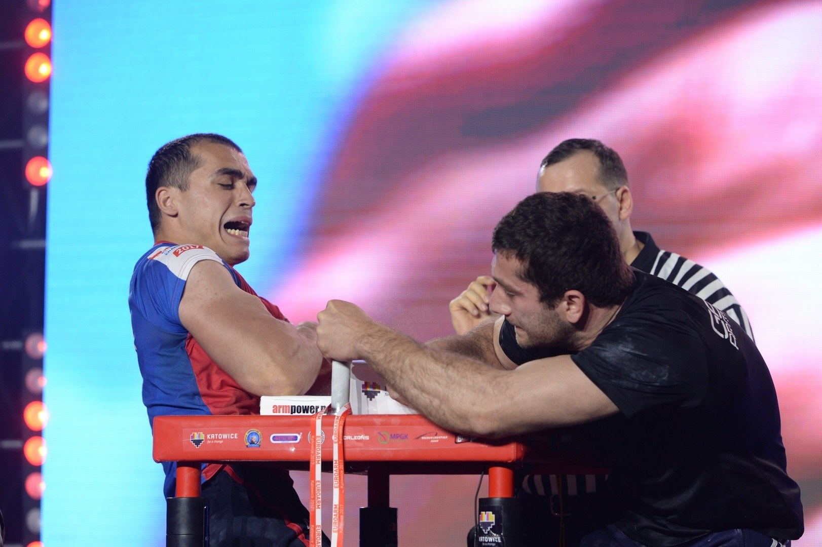 European Armwrestling Championship 2017