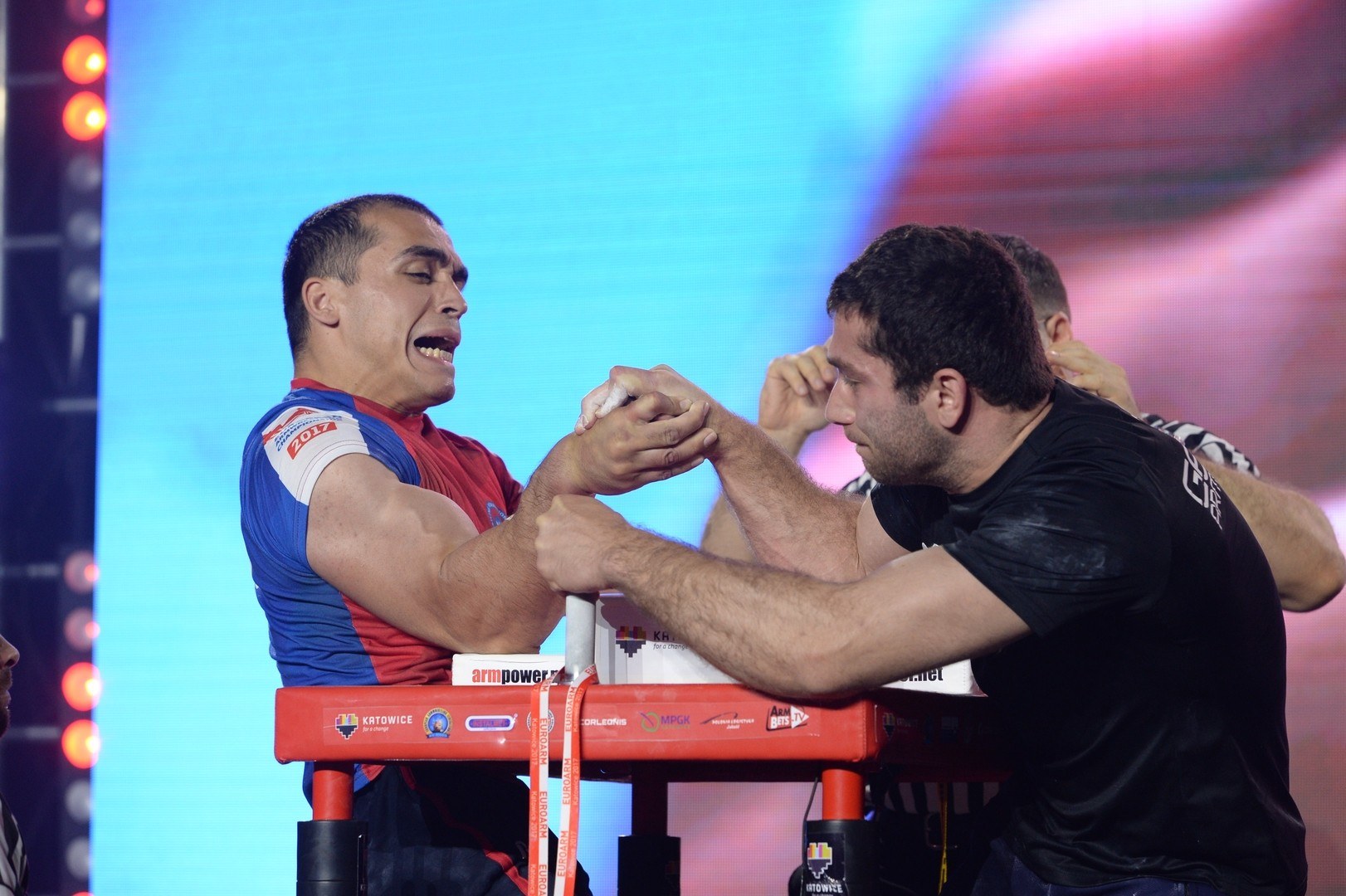 European Armwrestling Championship 2017