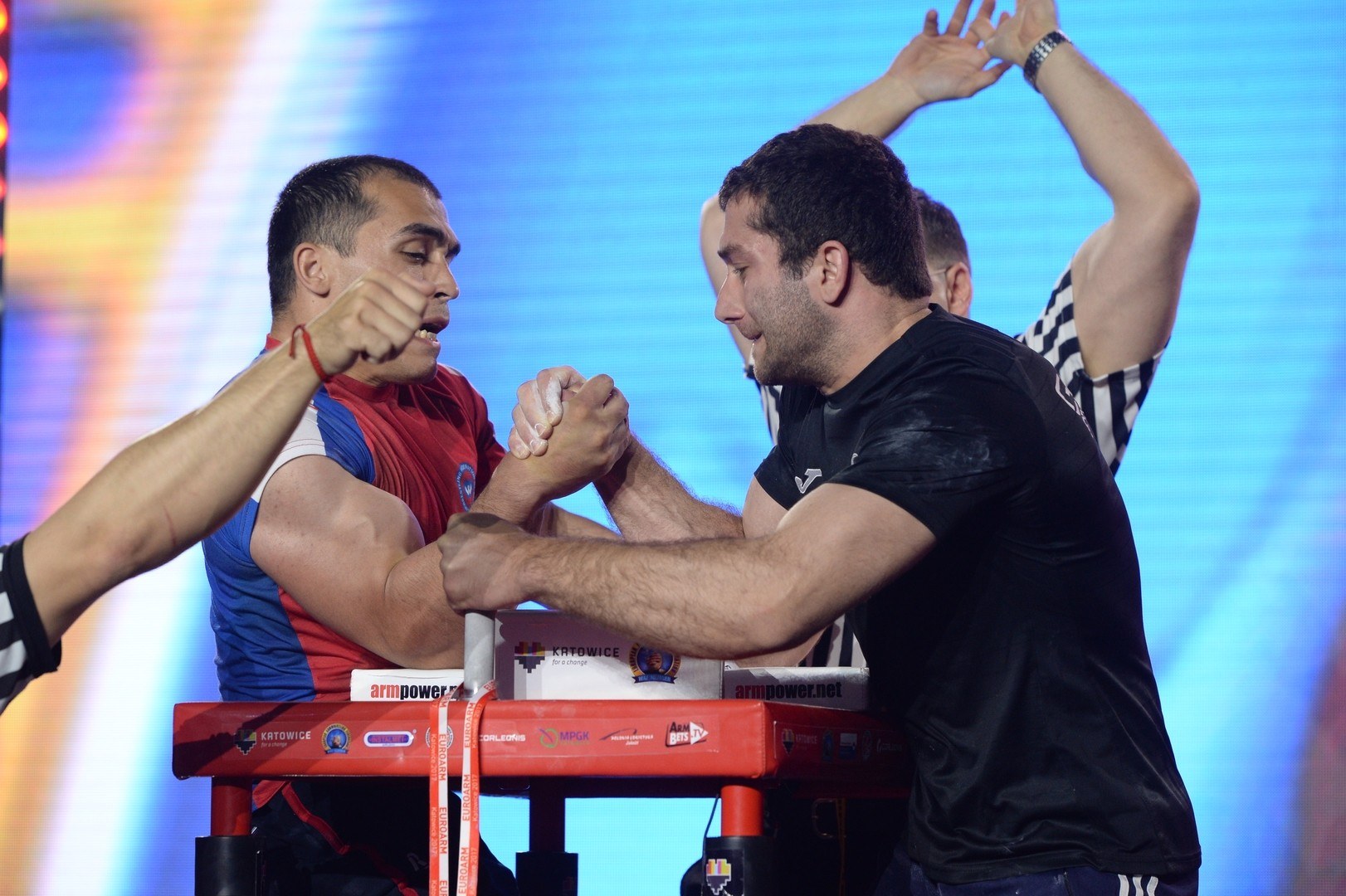 European Armwrestling Championship 2017