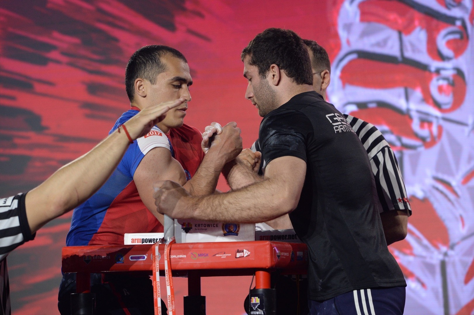 European Armwrestling Championship 2017