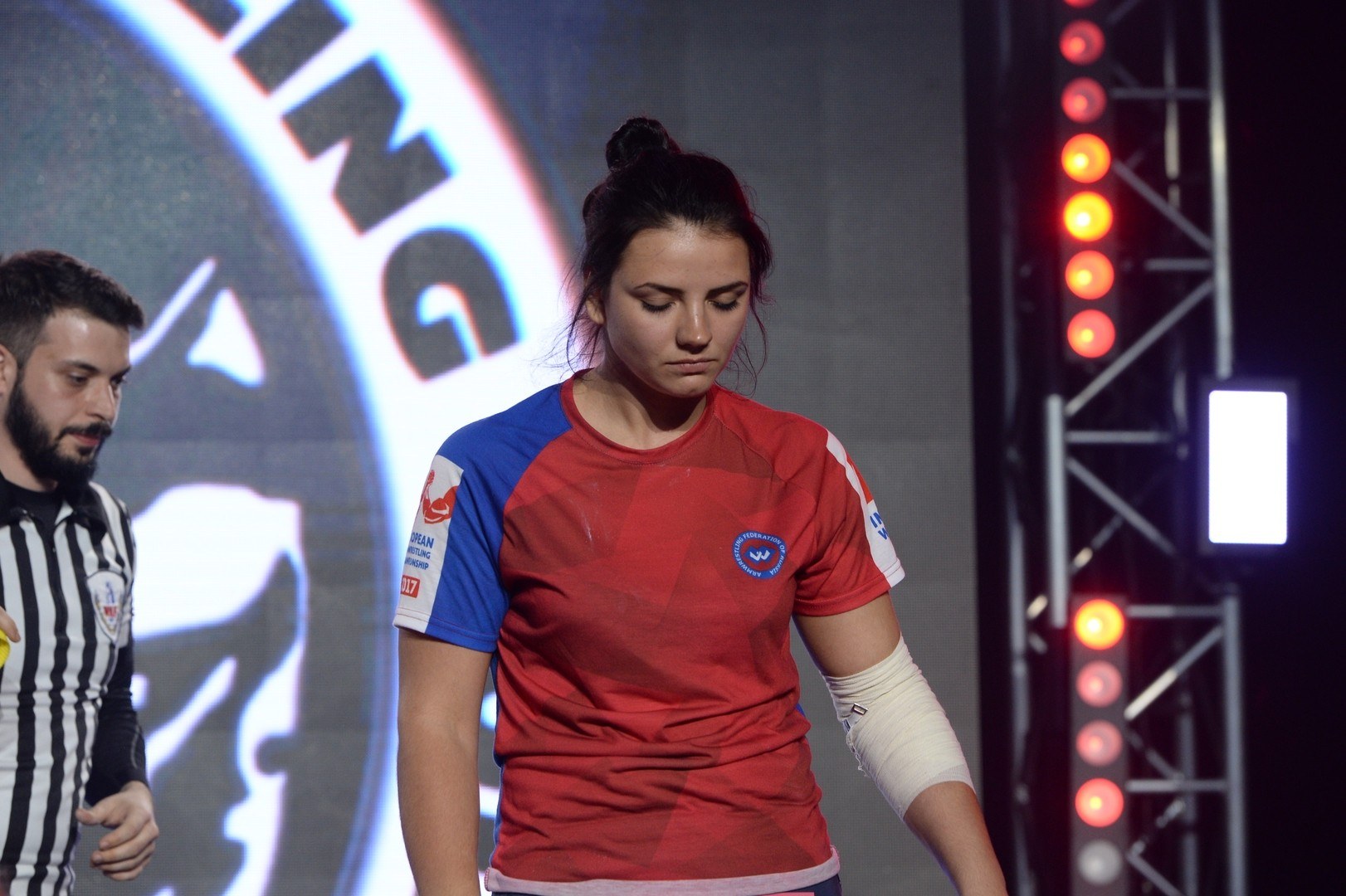 European Armwrestling Championship 2017