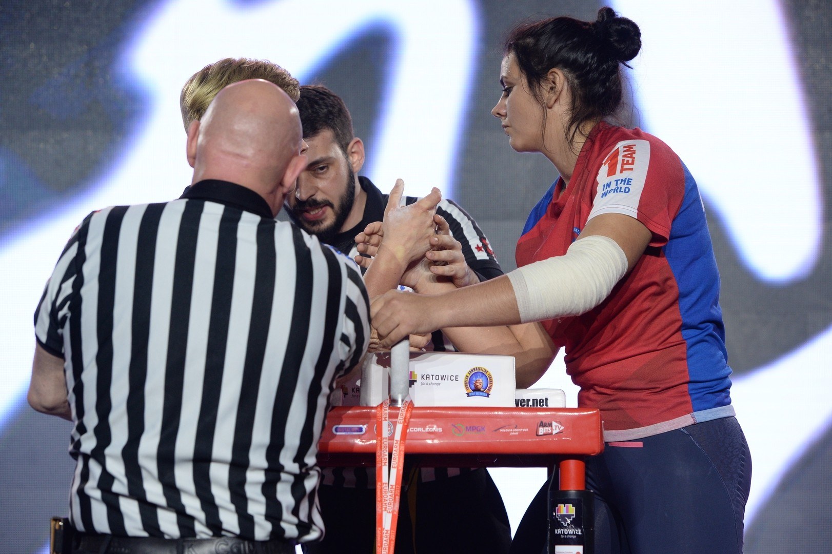 European Armwrestling Championship 2017