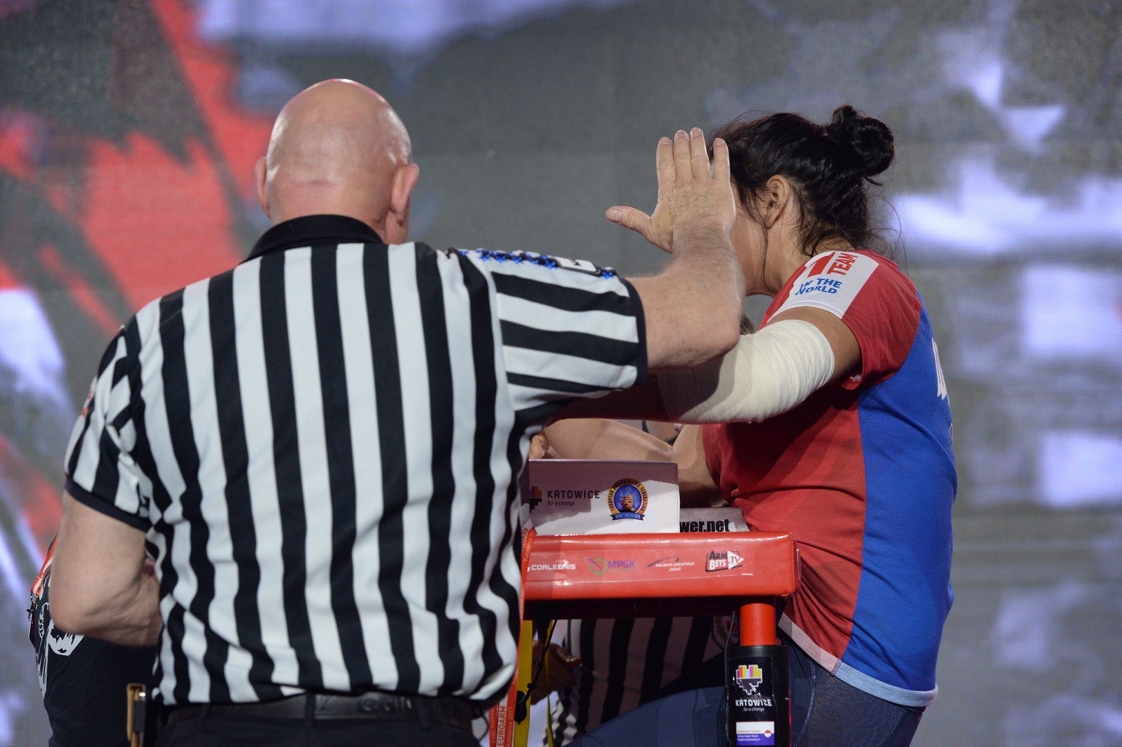 European Armwrestling Championship 2017