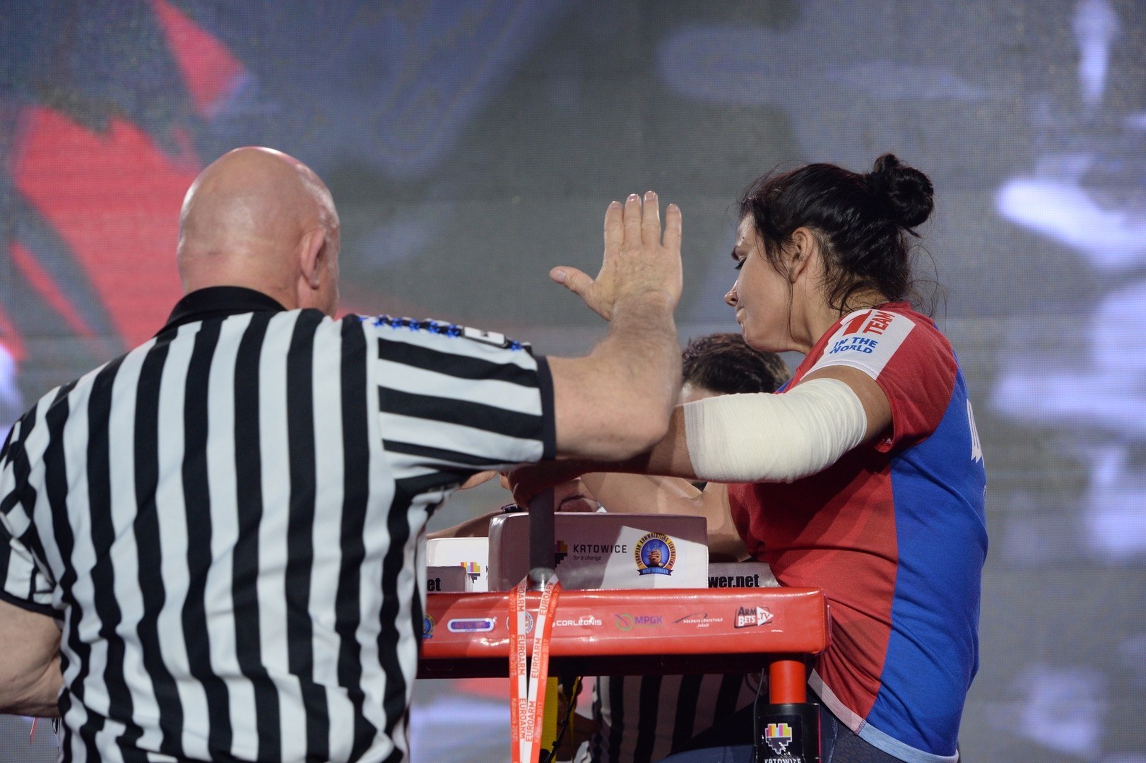 European Armwrestling Championship 2017