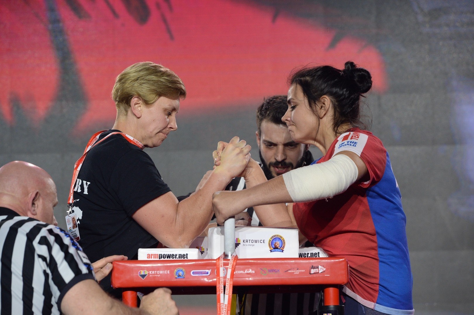 European Armwrestling Championship 2017