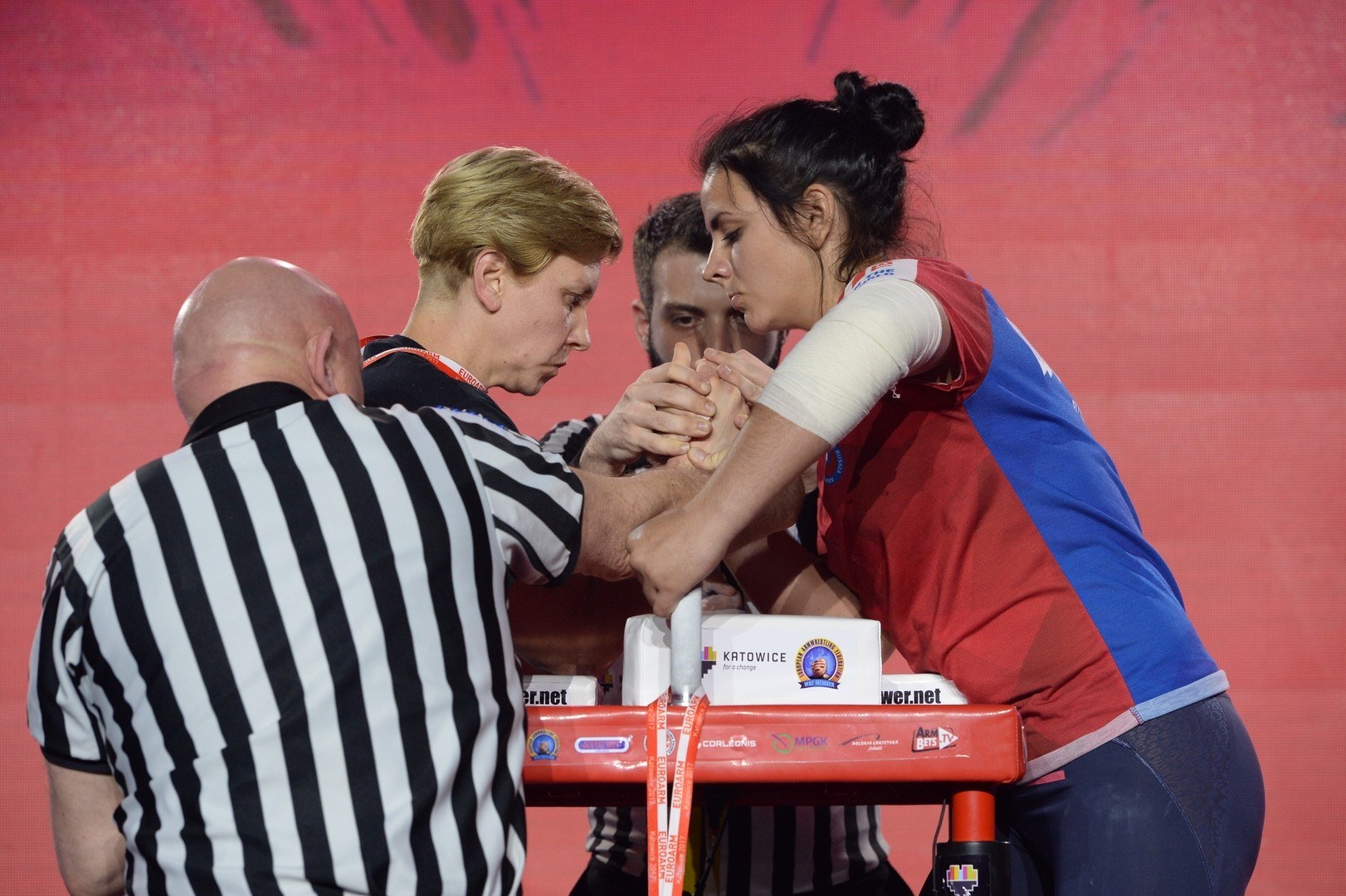 European Armwrestling Championship 2017