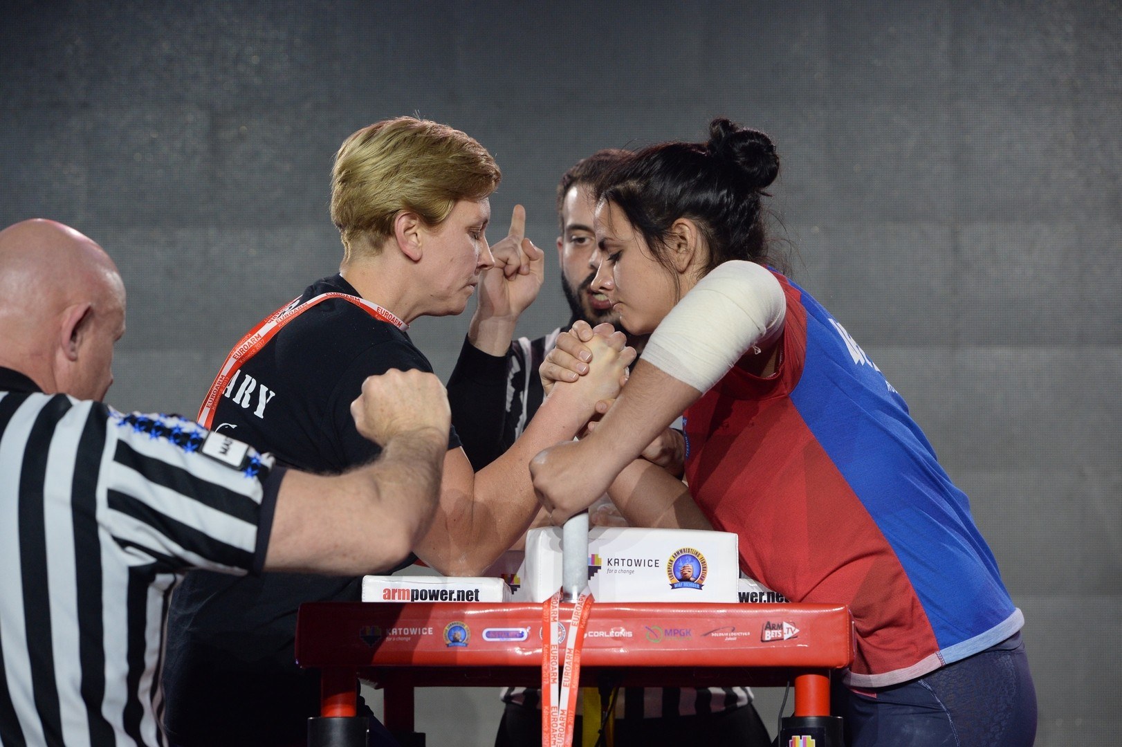 European Armwrestling Championship 2017