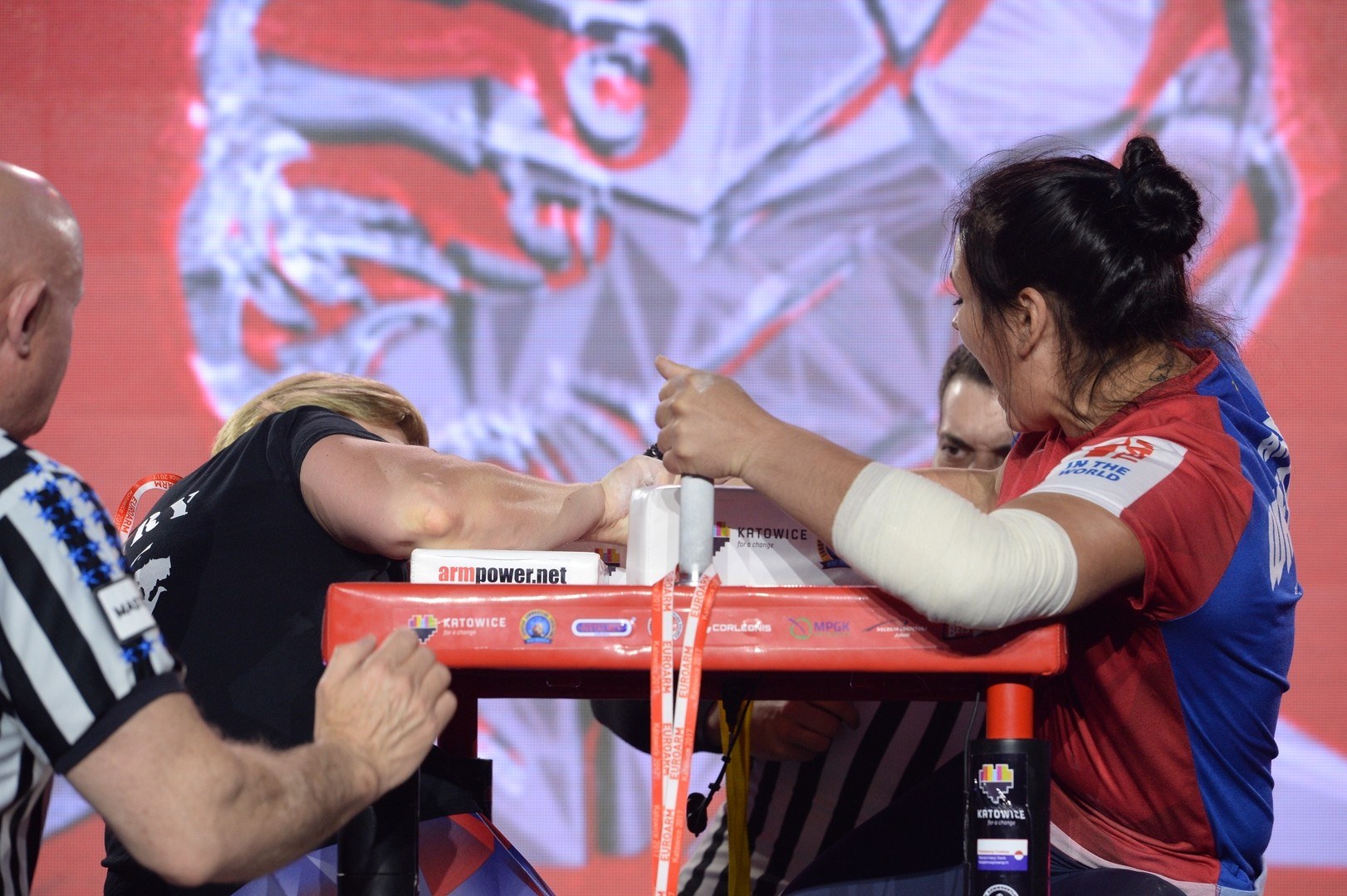 European Armwrestling Championship 2017