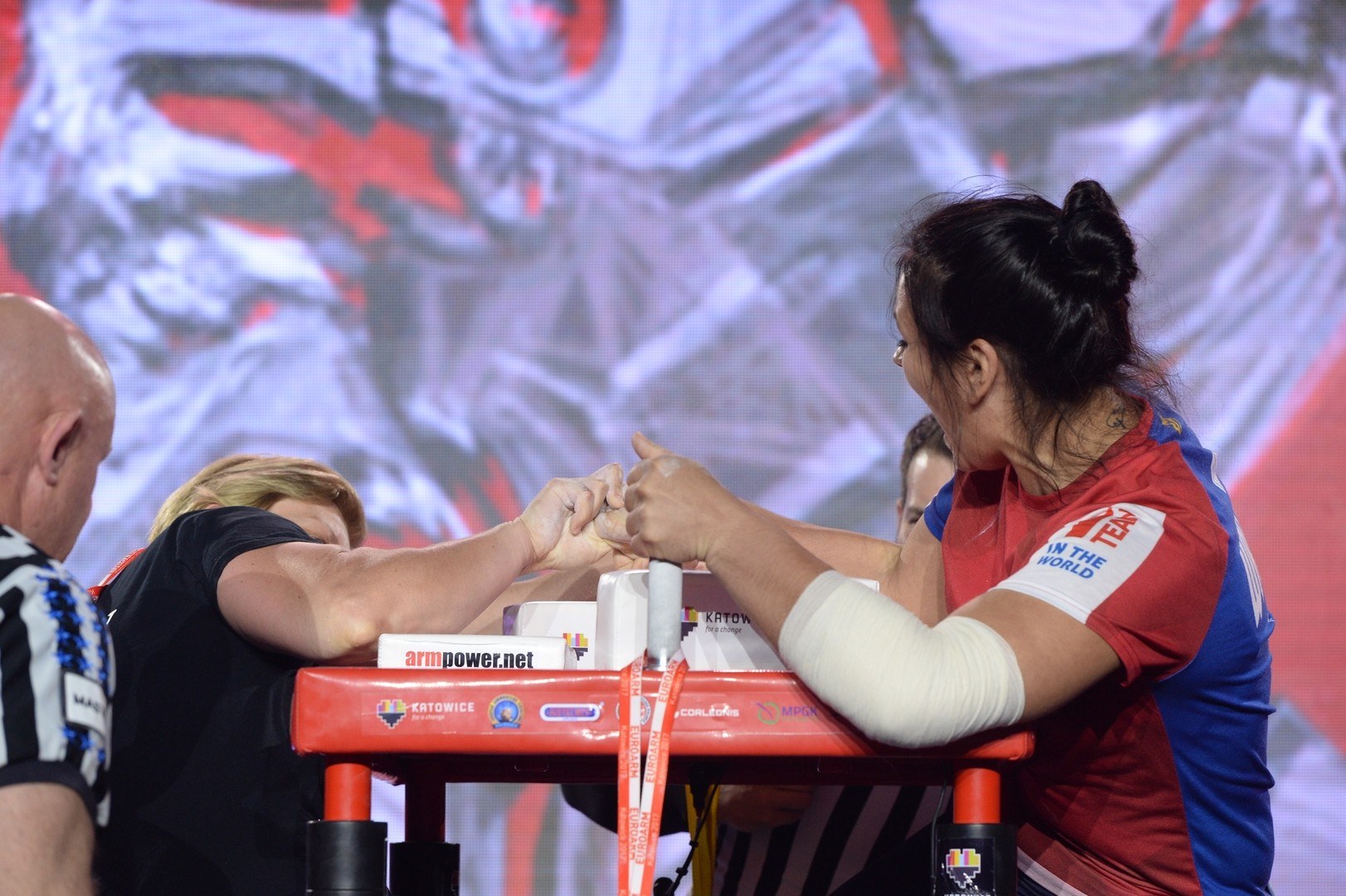 European Armwrestling Championship 2017