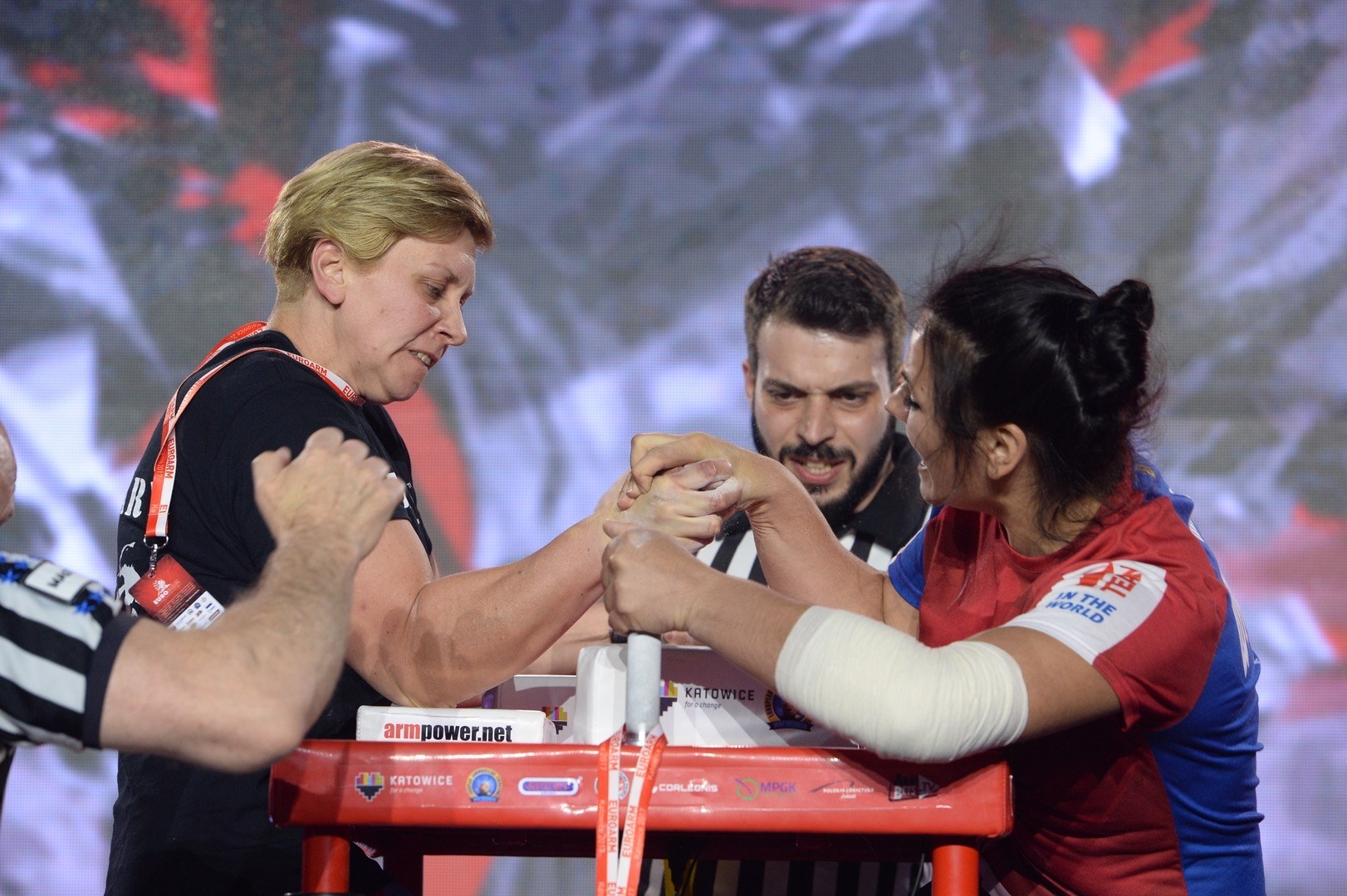 European Armwrestling Championship 2017