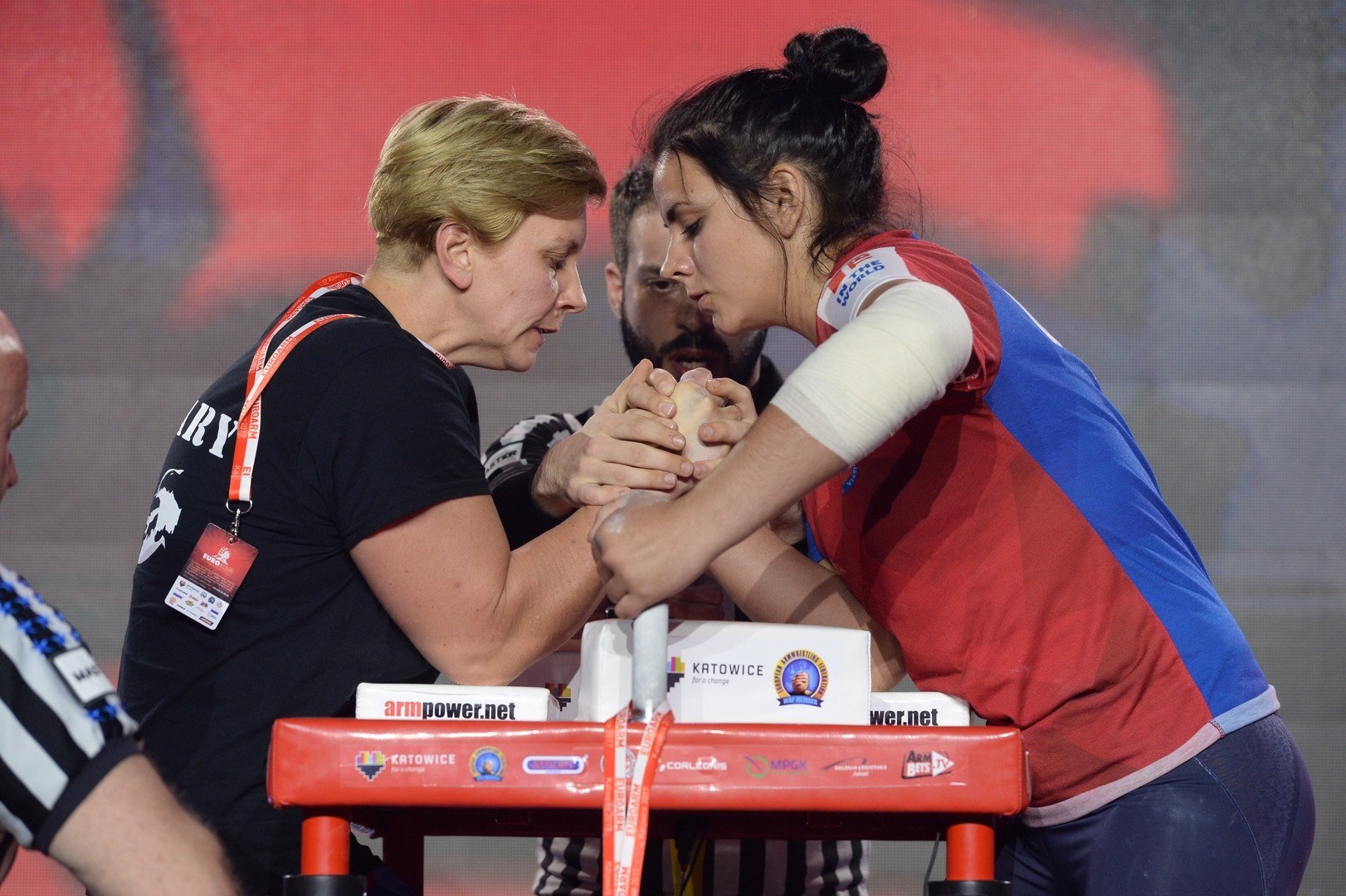European Armwrestling Championship 2017