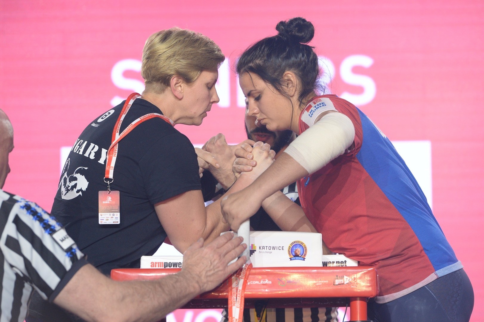 European Armwrestling Championship 2017