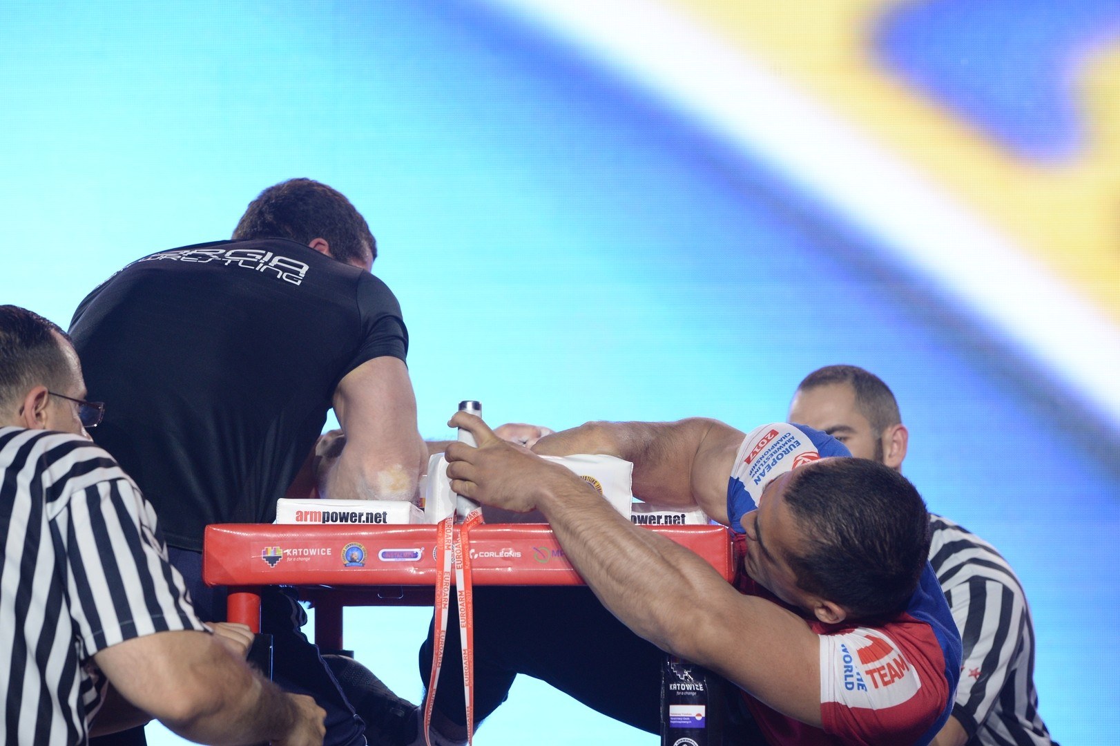 European Armwrestling Championship 2017