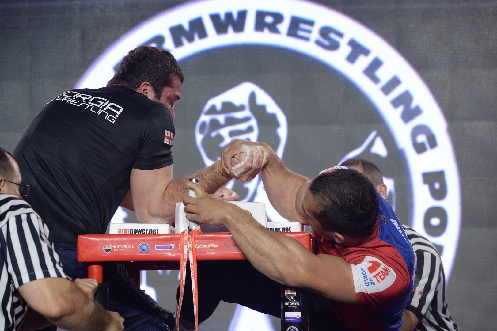 European Armwrestling Championship 2017