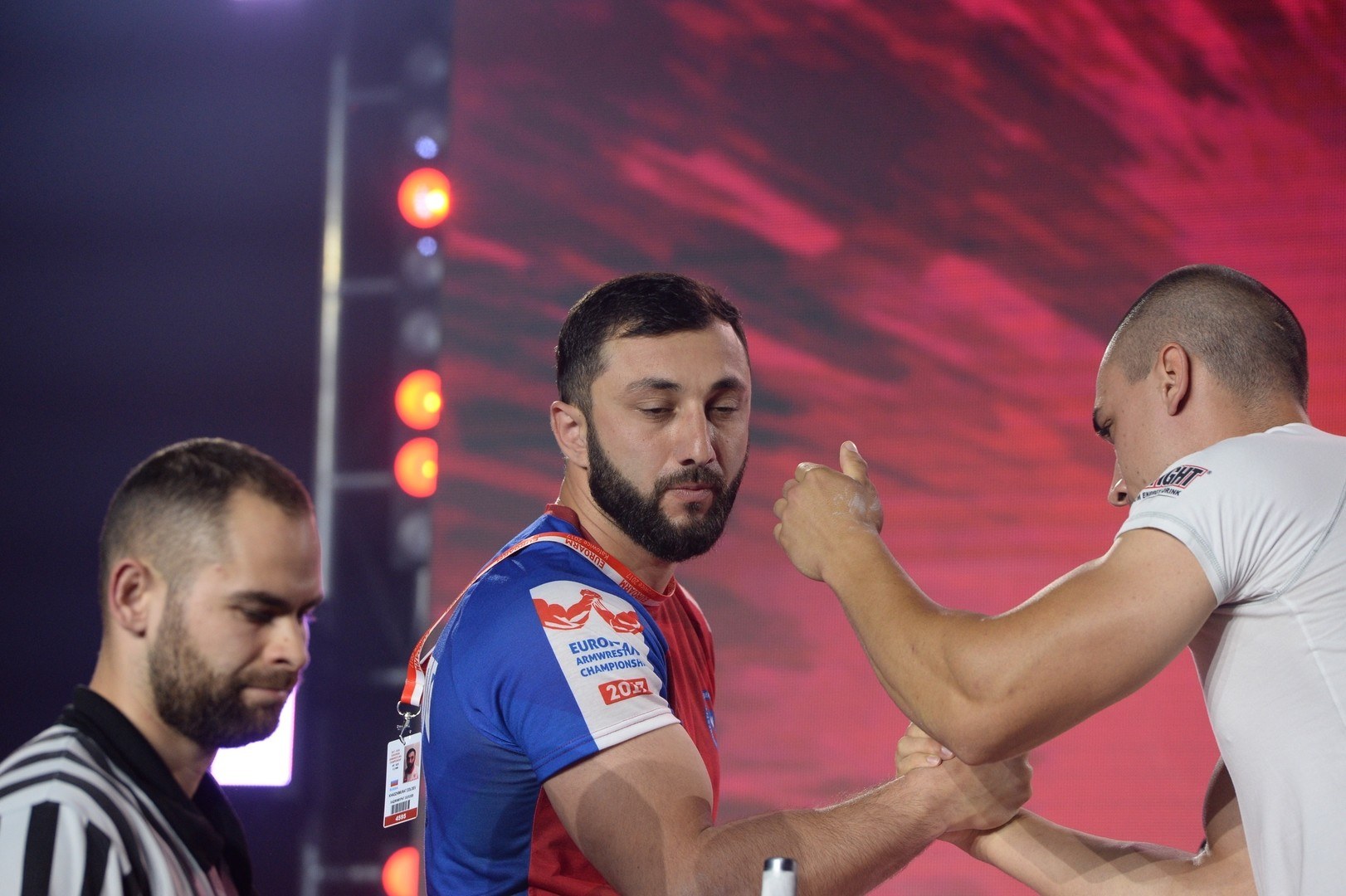 European Armwrestling Championship 2017