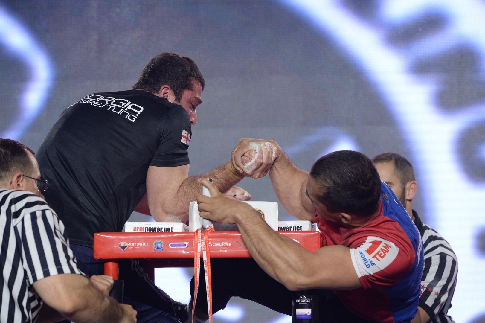 European Armwrestling Championship 2017