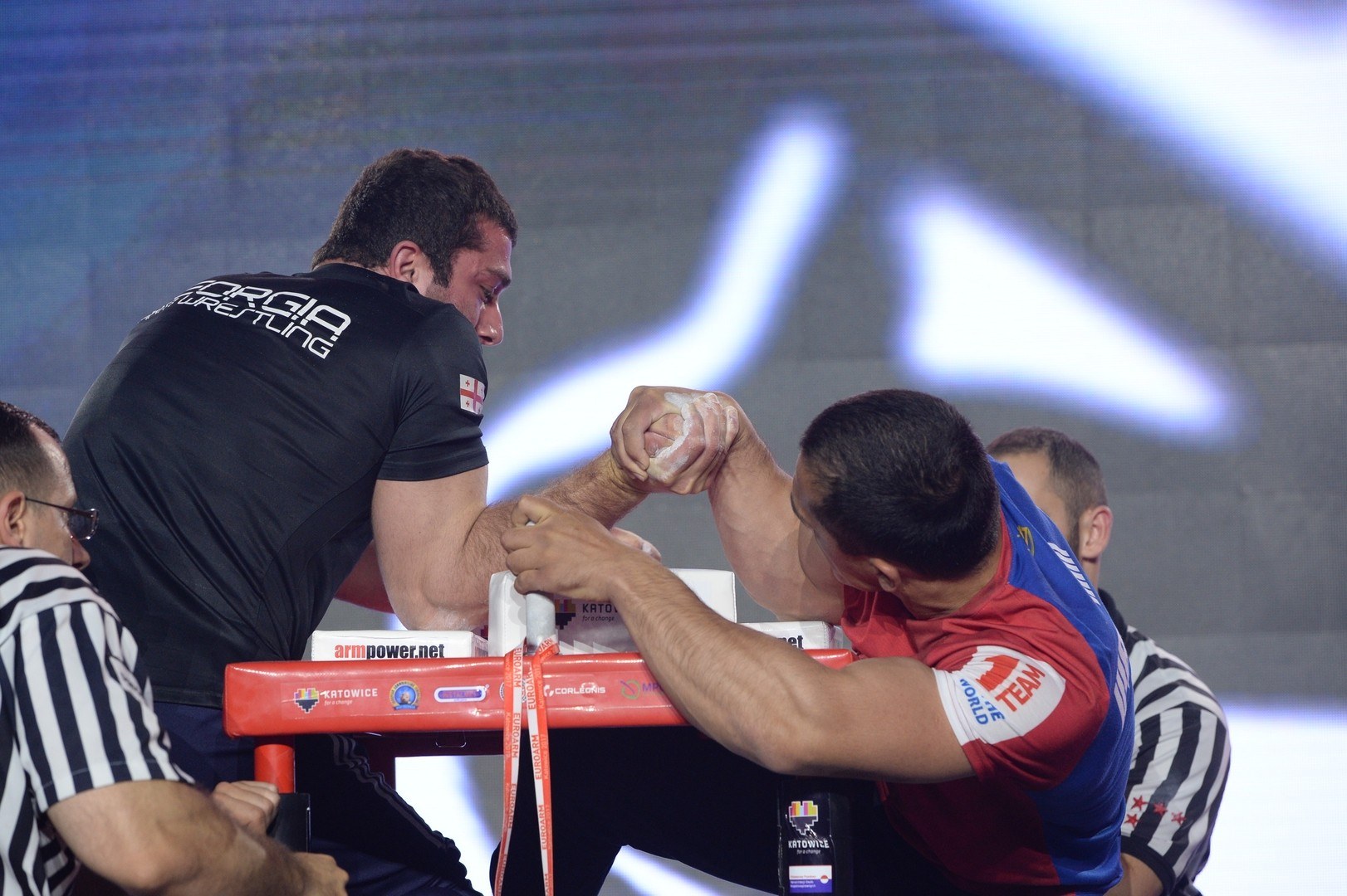 European Armwrestling Championship 2017