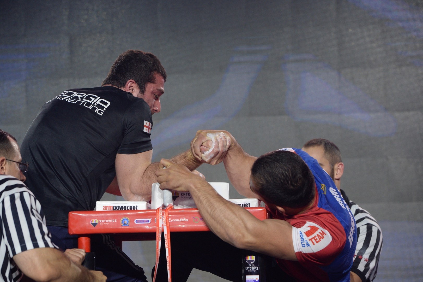 European Armwrestling Championship 2017