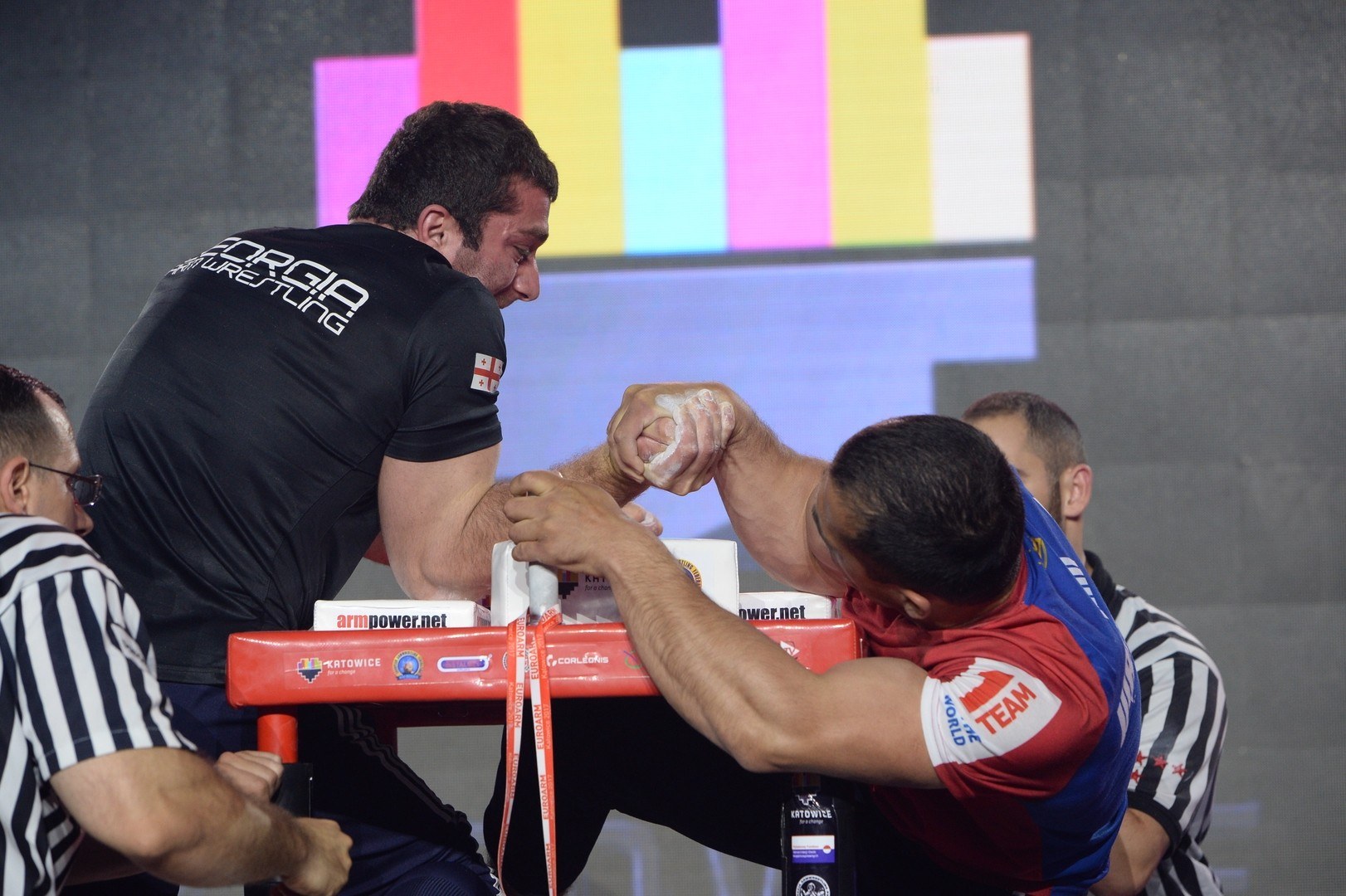 European Armwrestling Championship 2017