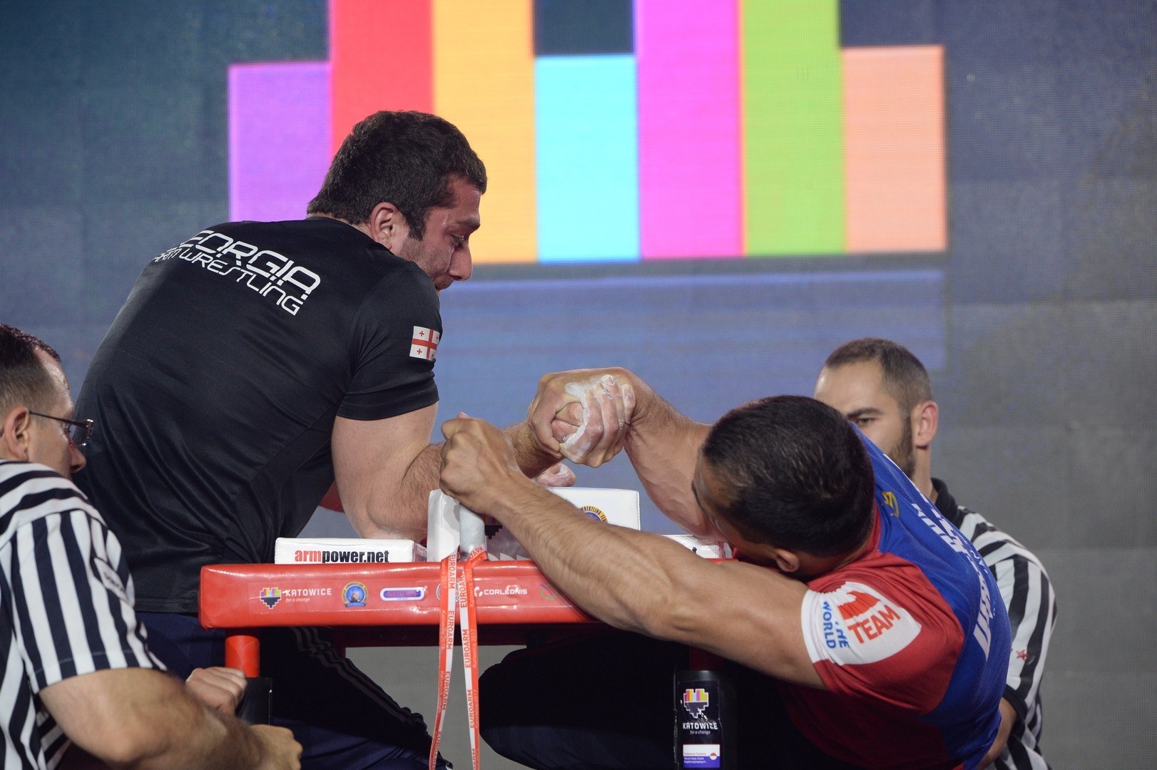 European Armwrestling Championship 2017