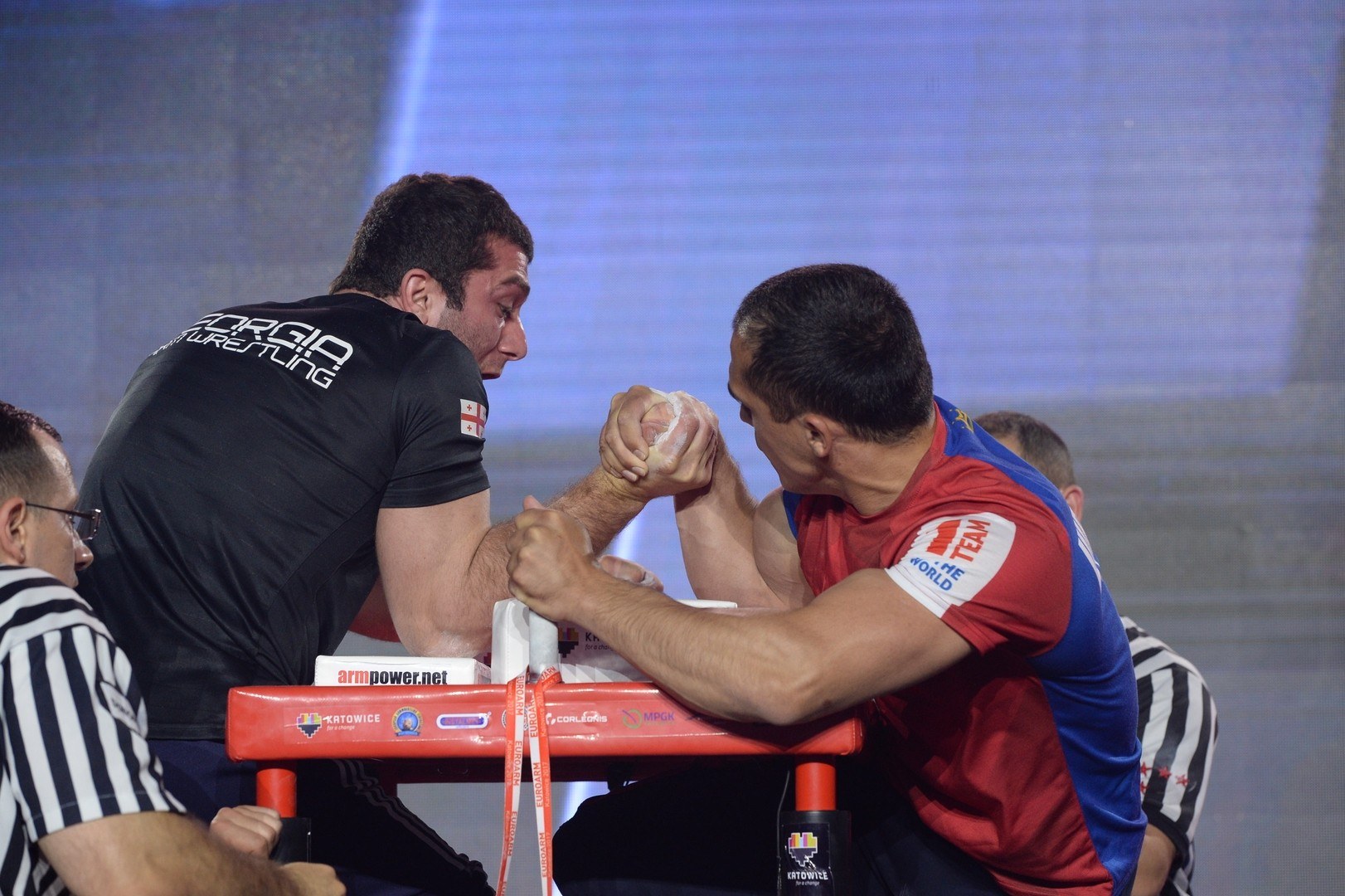 European Armwrestling Championship 2017