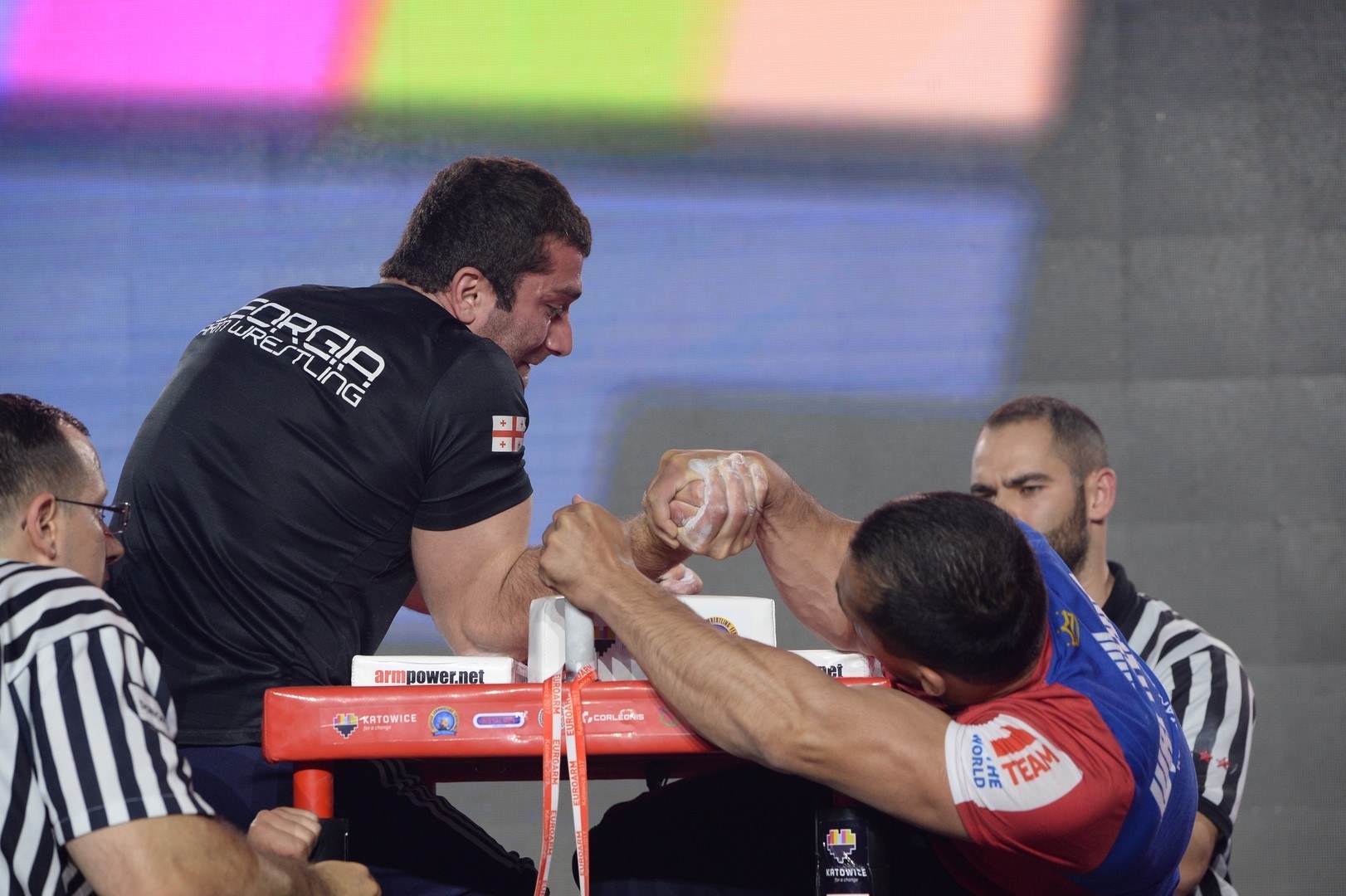 European Armwrestling Championship 2017