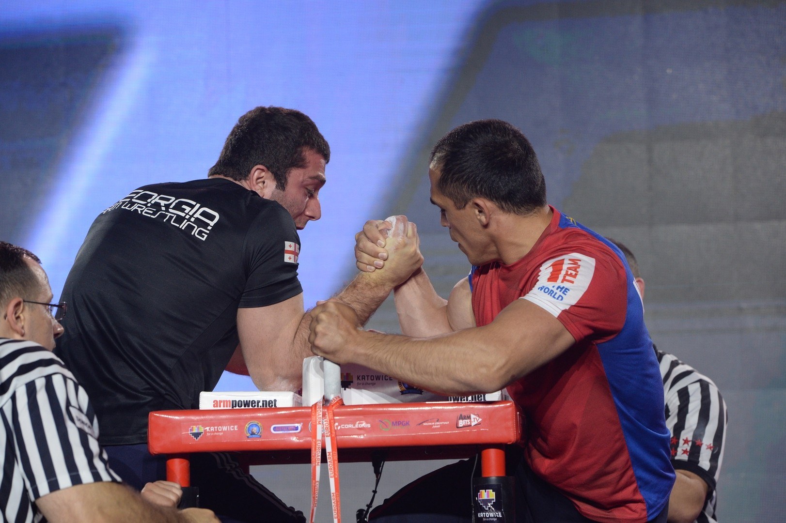 European Armwrestling Championship 2017