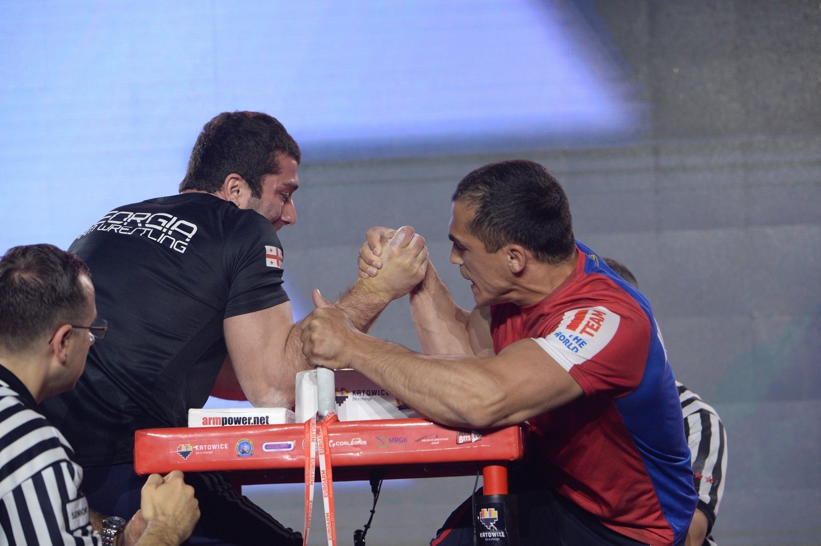 European Armwrestling Championship 2017