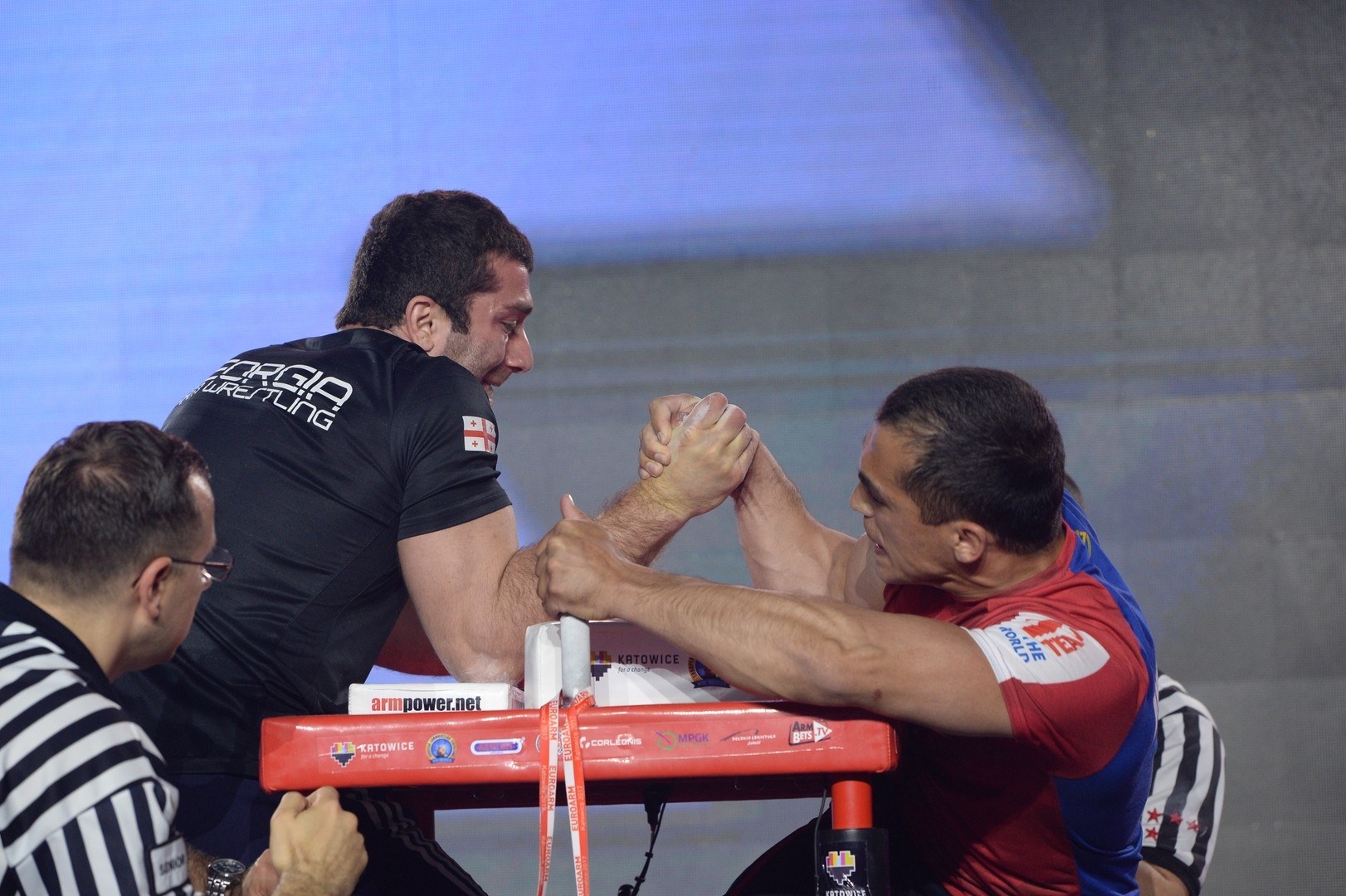 European Armwrestling Championship 2017