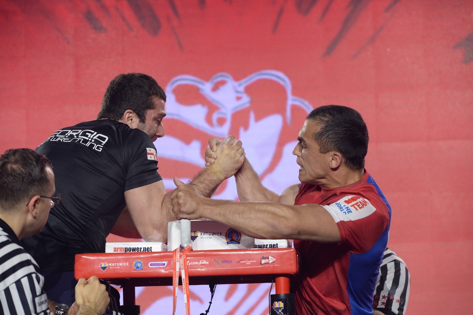 European Armwrestling Championship 2017