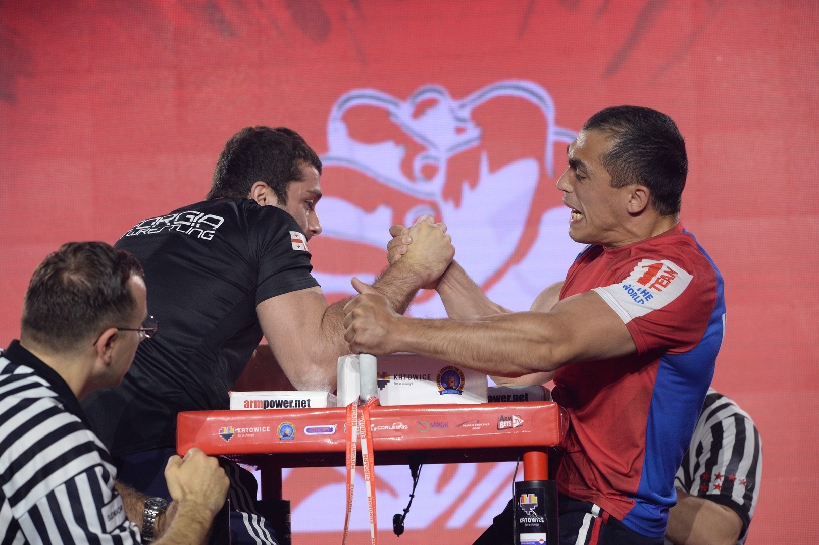 European Armwrestling Championship 2017