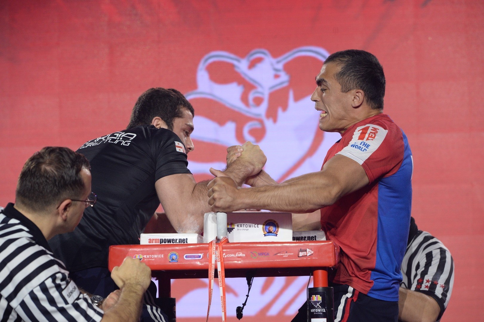 European Armwrestling Championship 2017