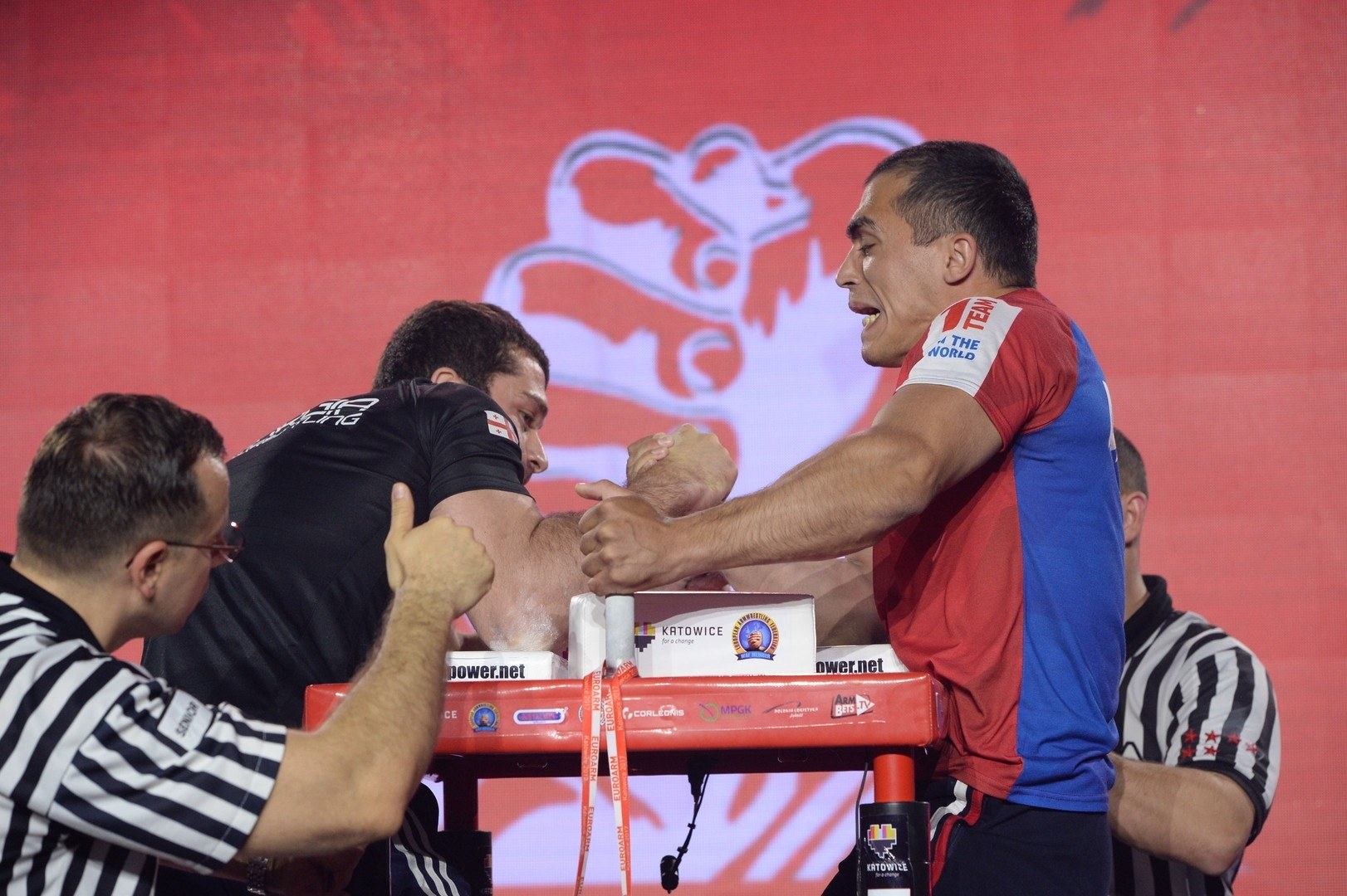 European Armwrestling Championship 2017