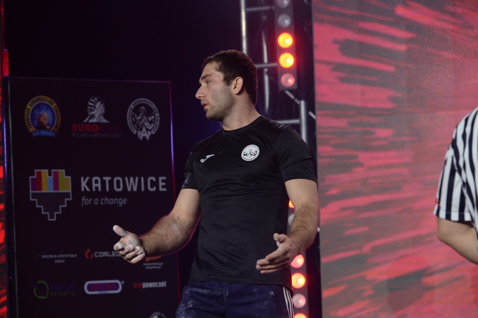 European Armwrestling Championship 2017