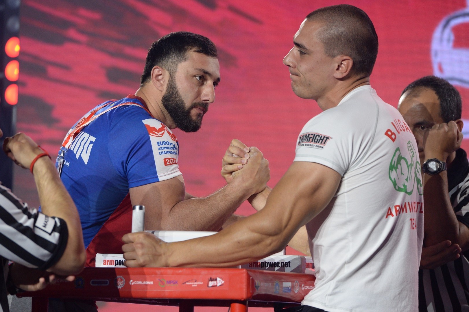 European Armwrestling Championship 2017