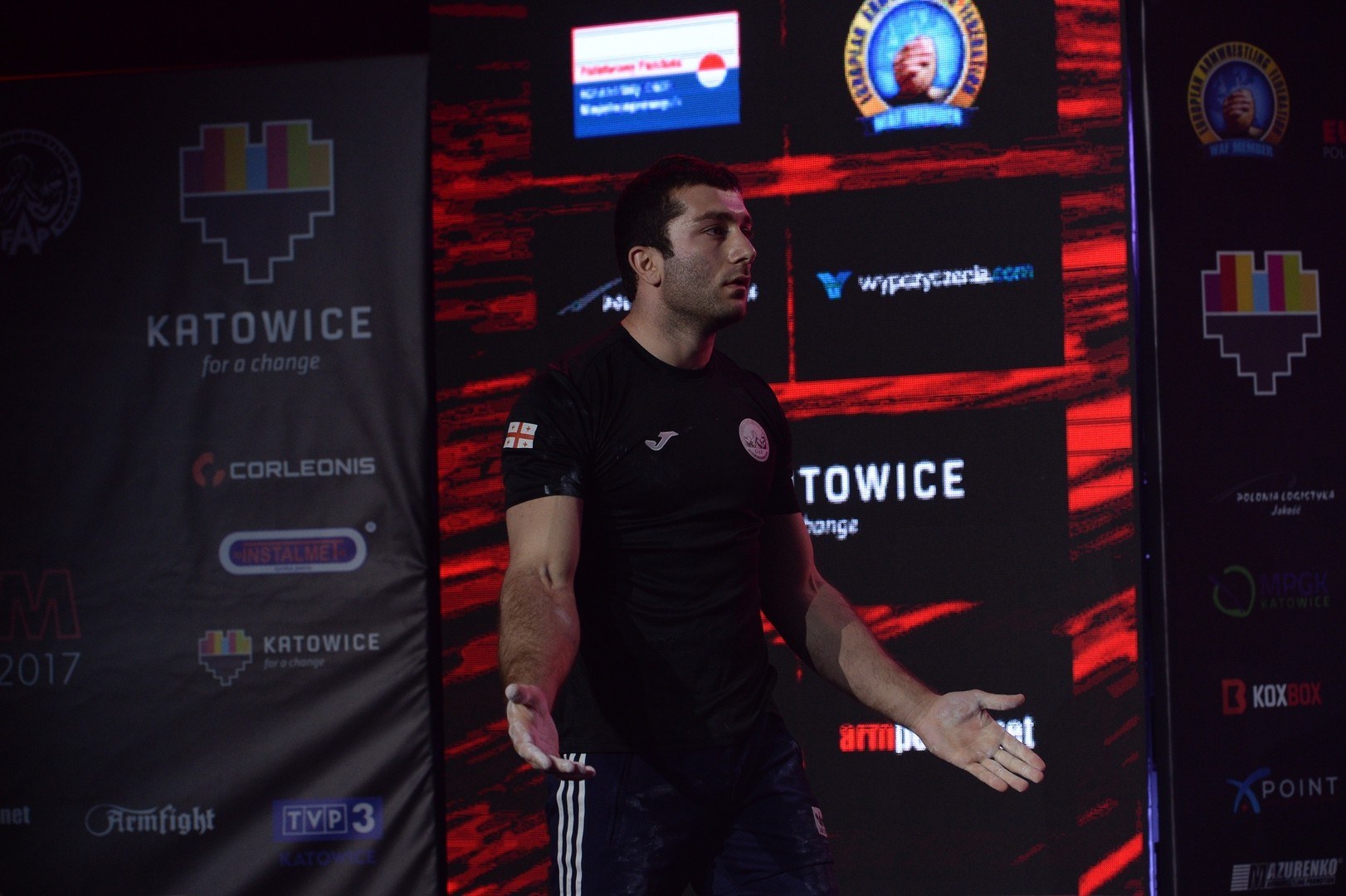 European Armwrestling Championship 2017