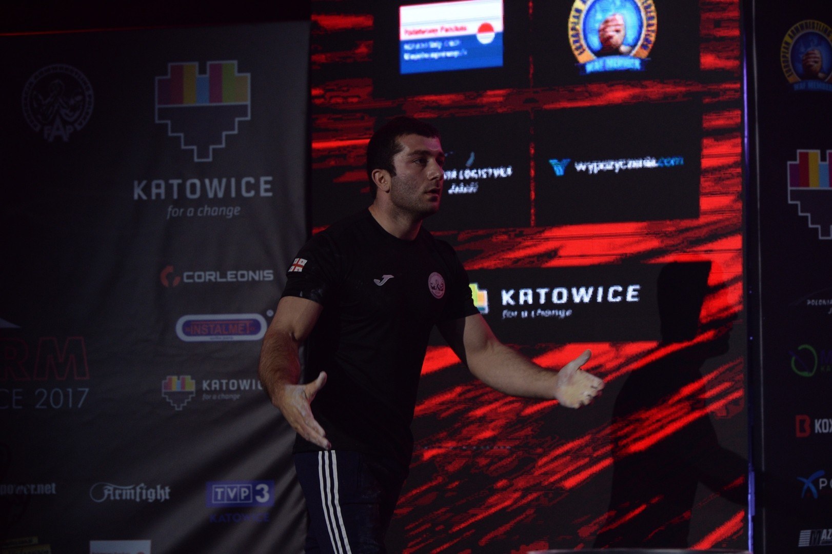 European Armwrestling Championship 2017