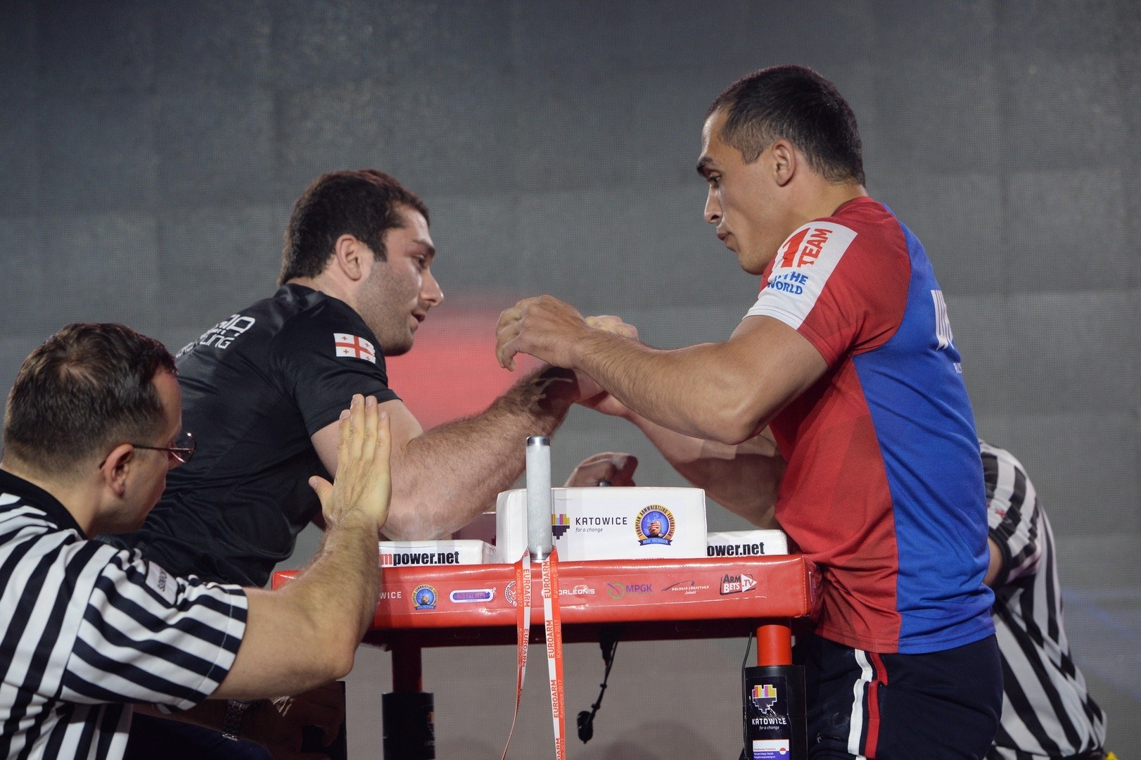 European Armwrestling Championship 2017