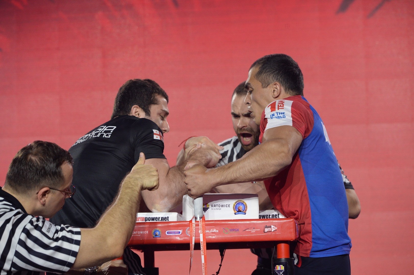 European Armwrestling Championship 2017