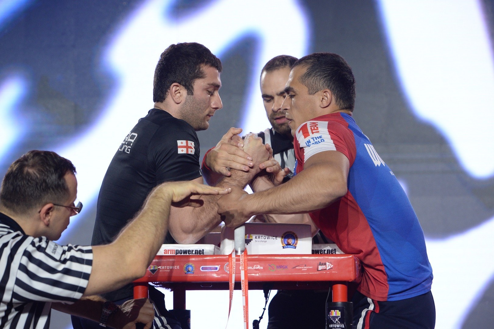 European Armwrestling Championship 2017