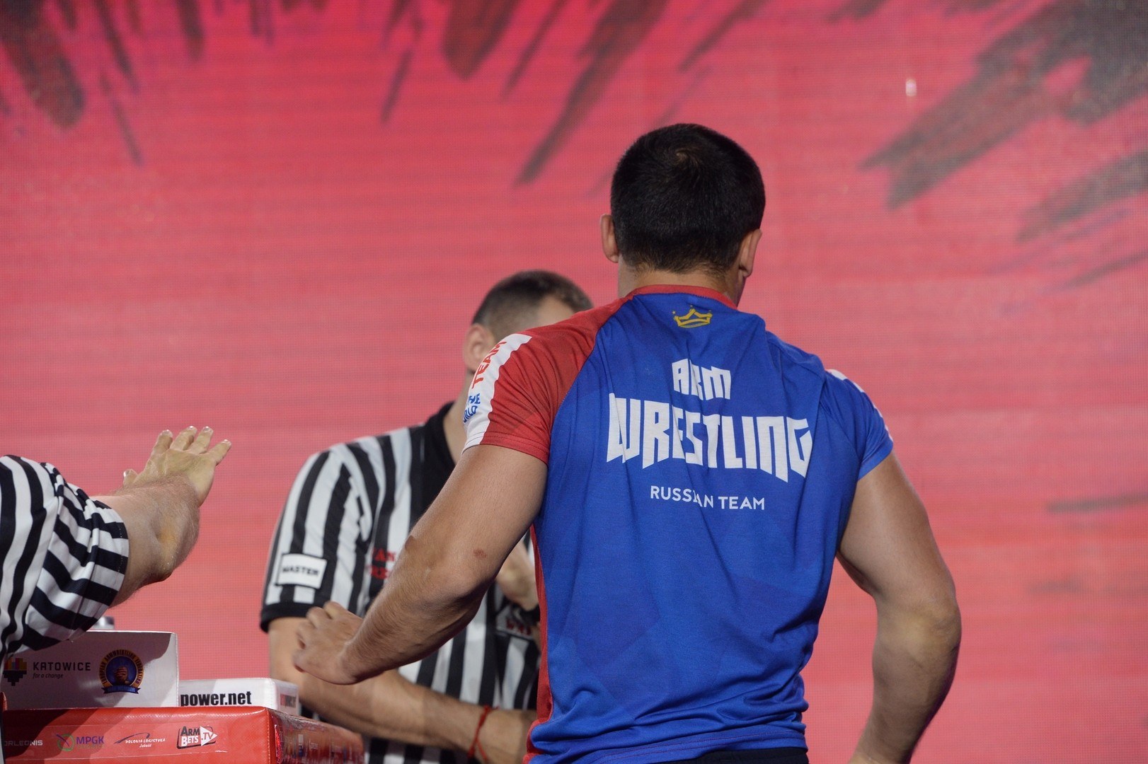 European Armwrestling Championship 2017