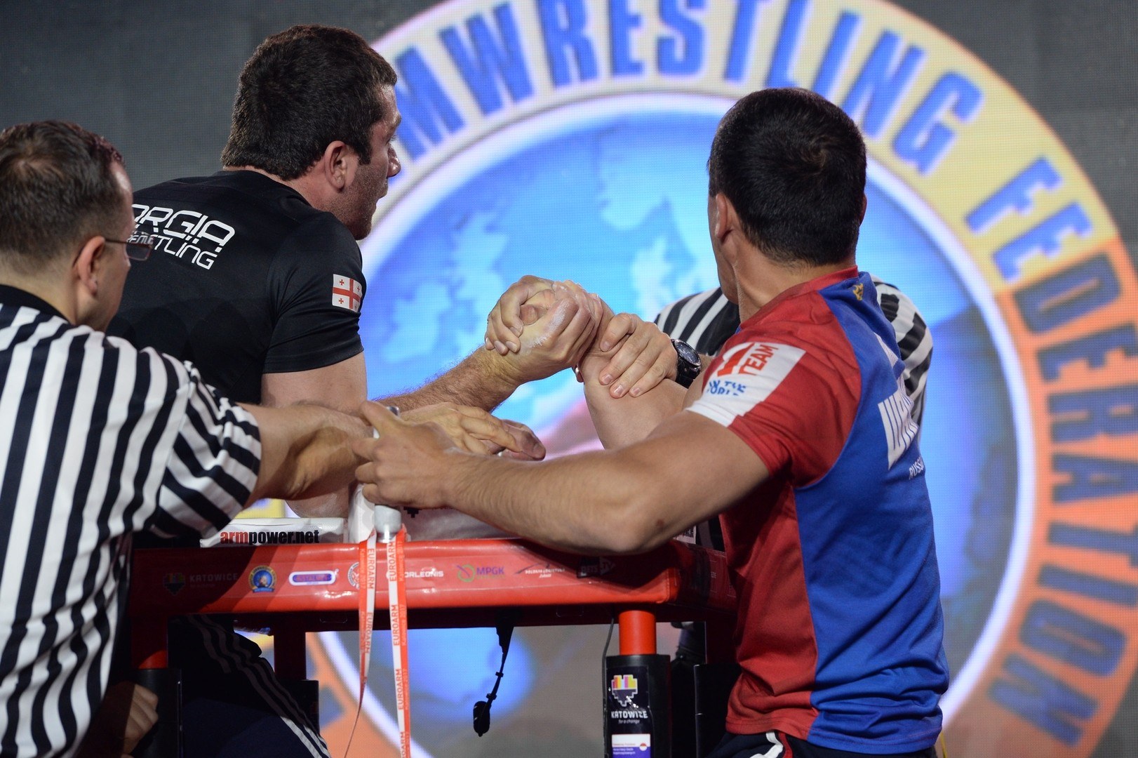 European Armwrestling Championship 2017