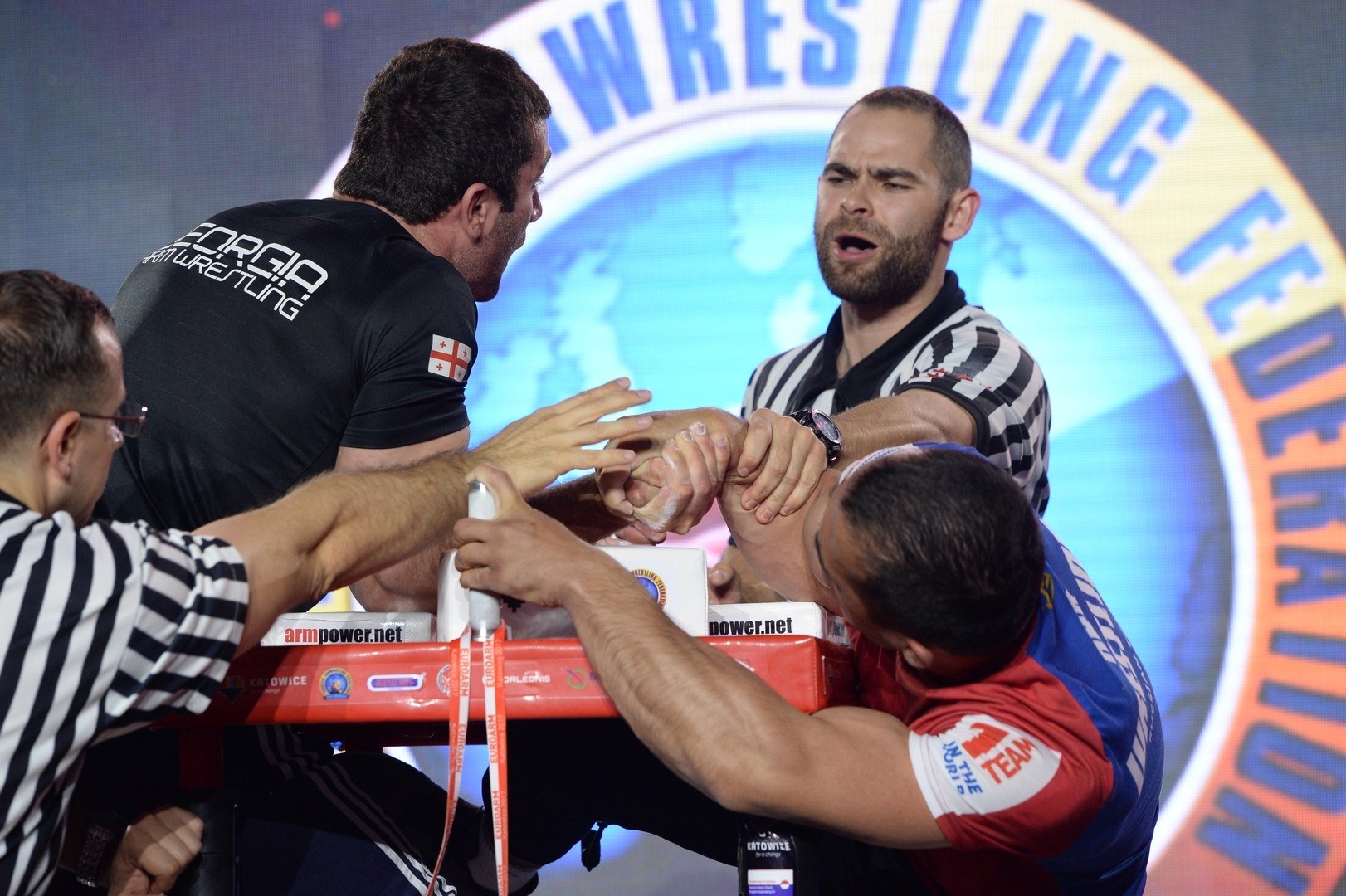 European Armwrestling Championship 2017