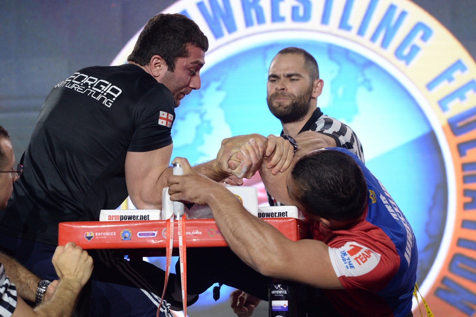European Armwrestling Championship 2017