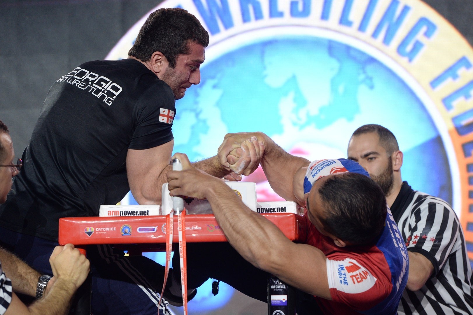 European Armwrestling Championship 2017