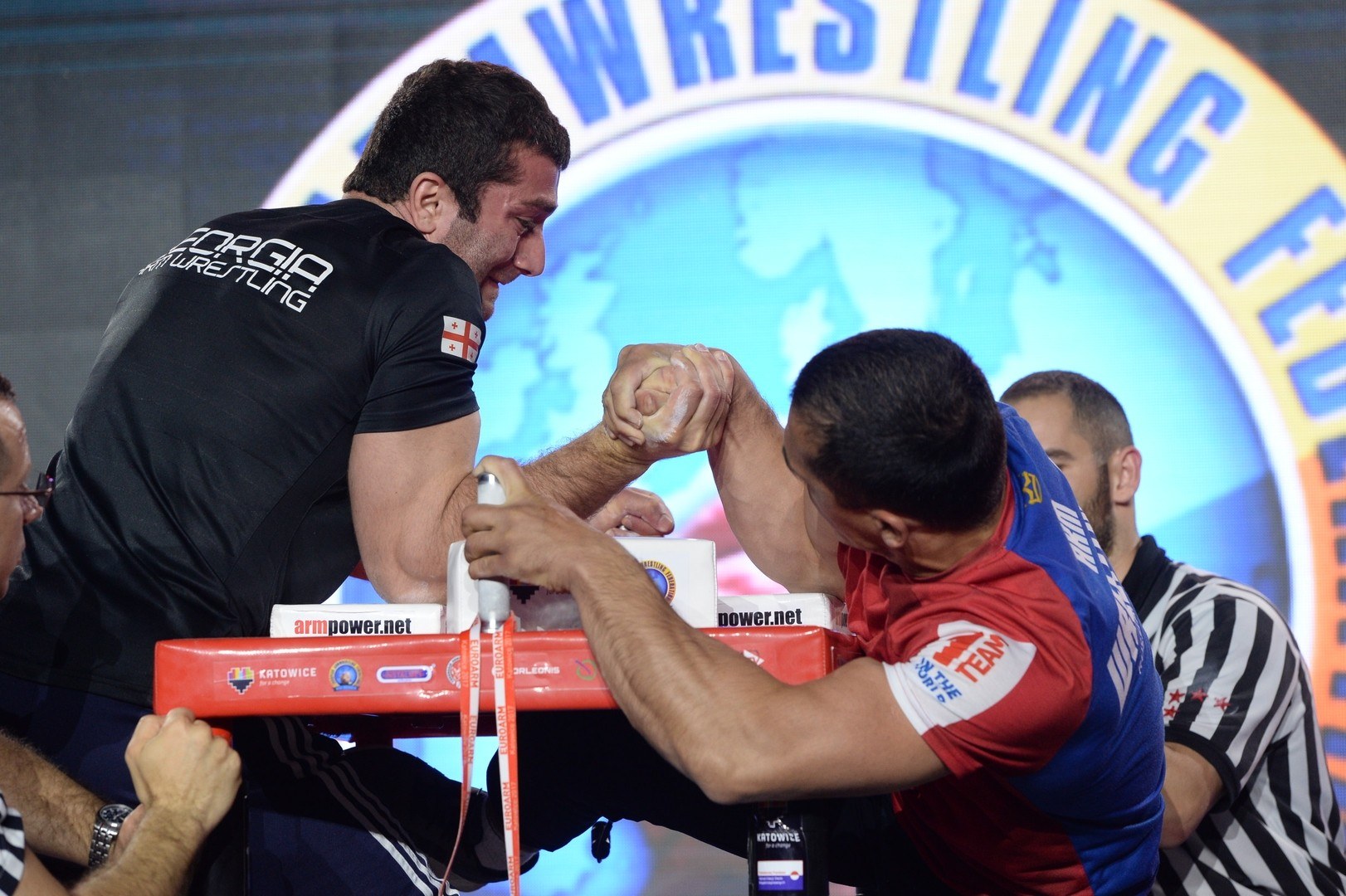 European Armwrestling Championship 2017